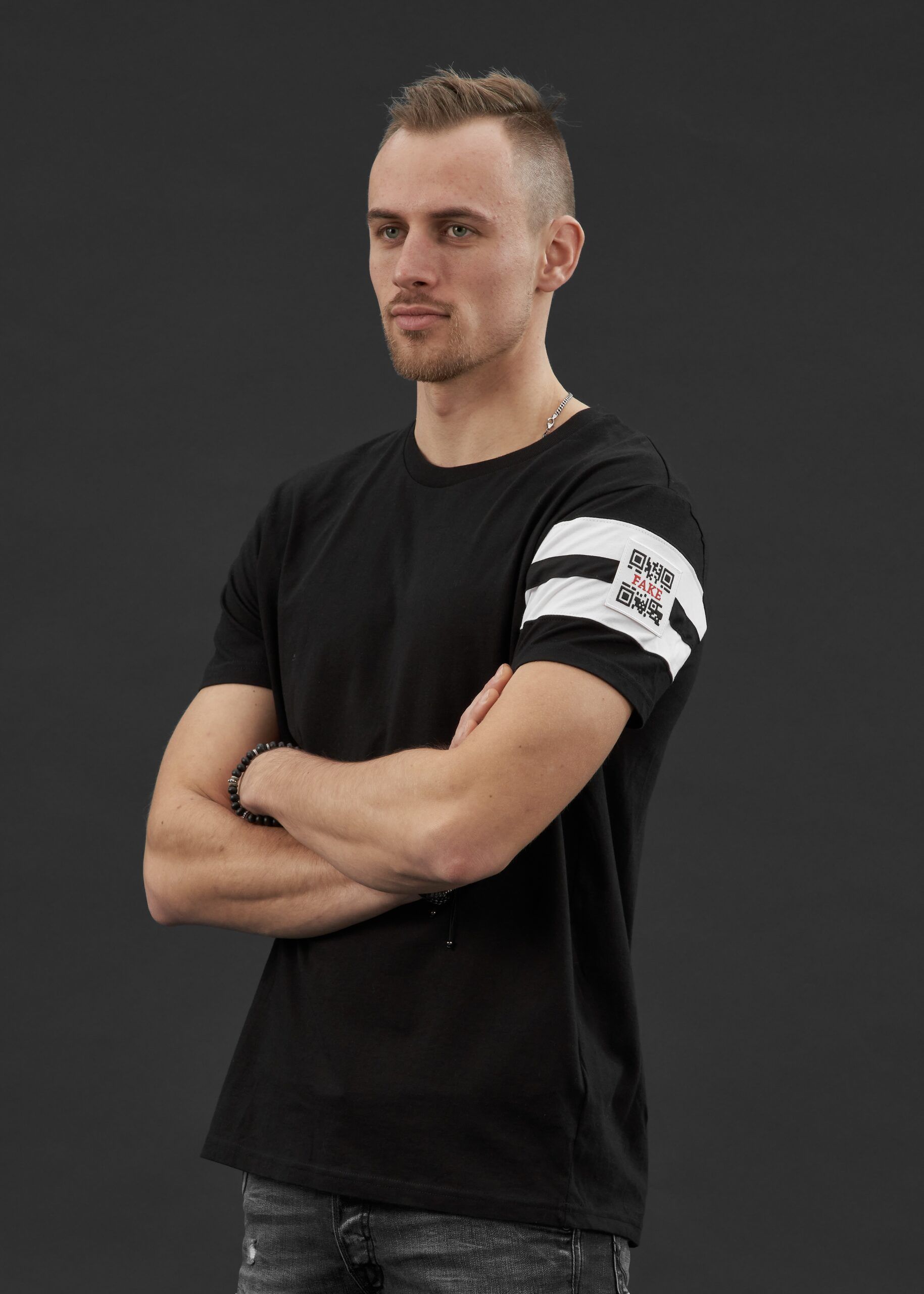 Polo-Shirt
MJ Stripes
| Schwarz