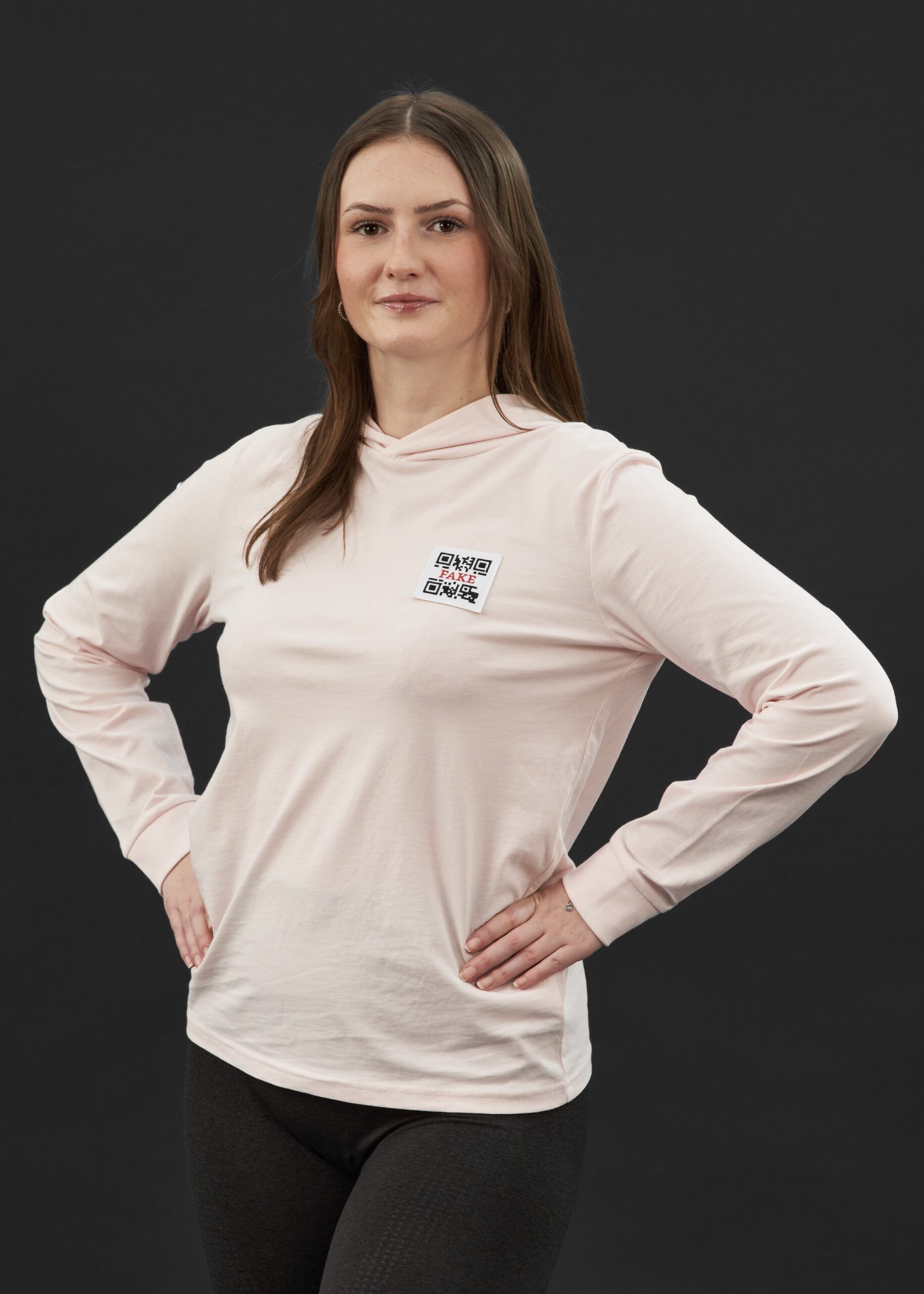 Hoodie Shirt Statement | Rosa