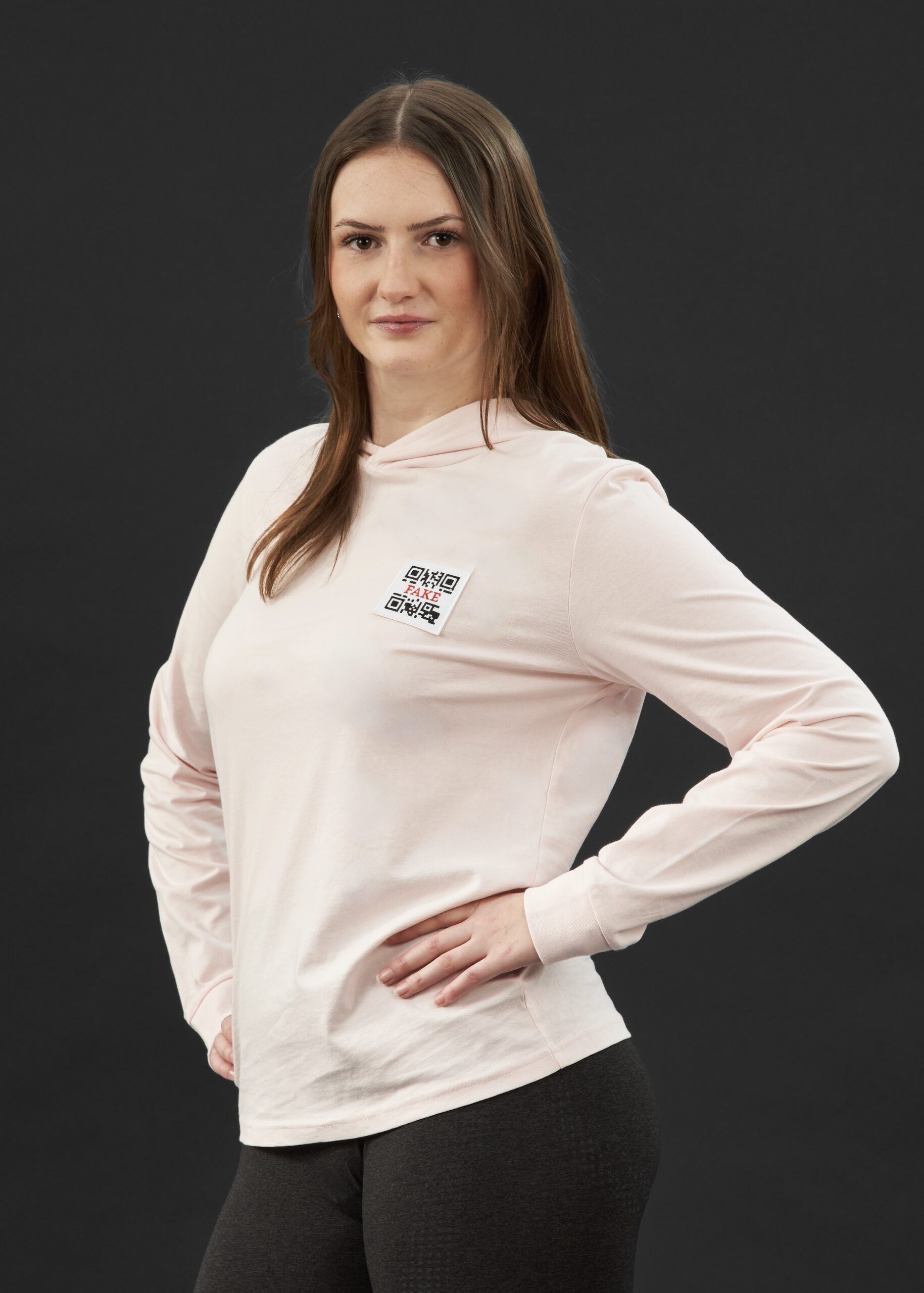 Hoodie Shirt Statement | Rosa