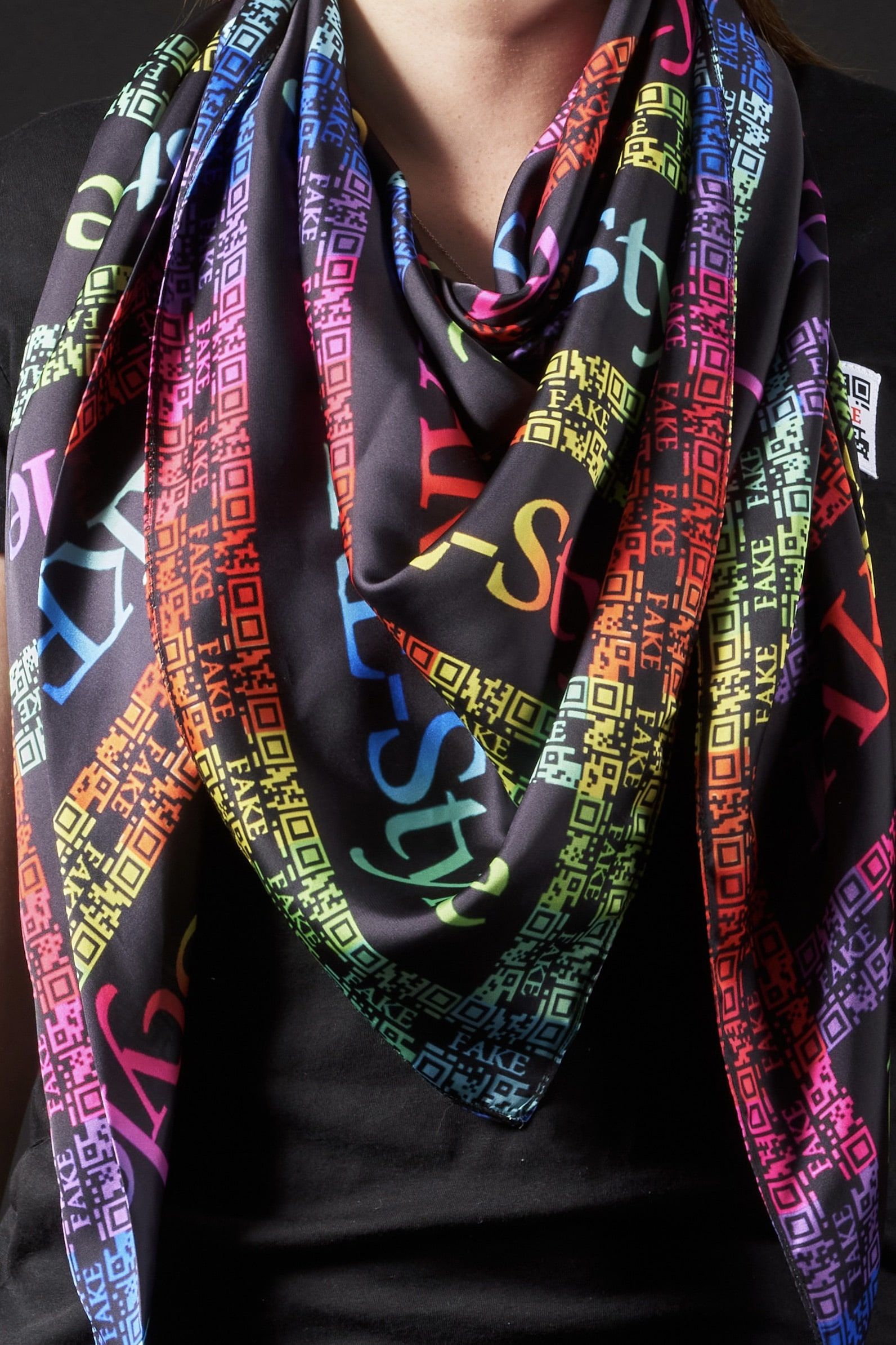FAKE Scarf | Miami