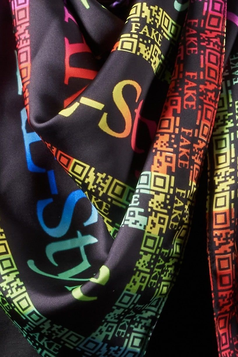 FAKE Scarf | Miami