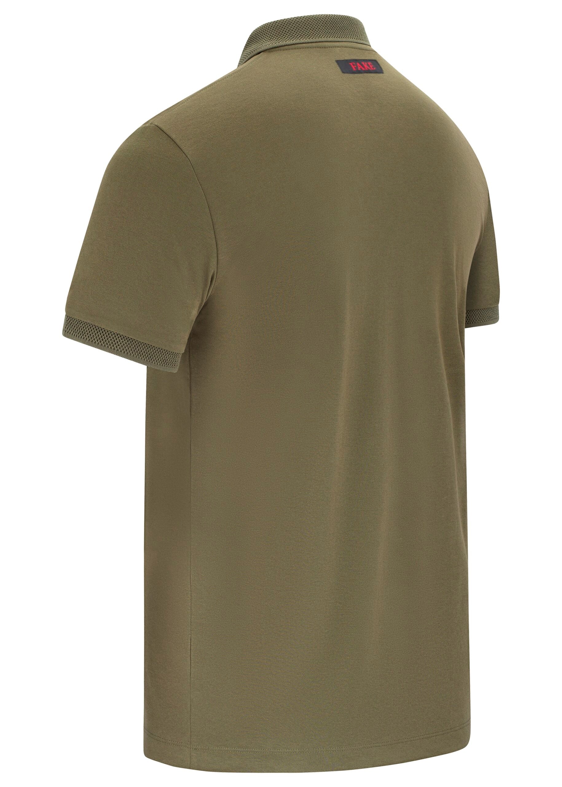 Polo-Shirt | Classic | Khaki