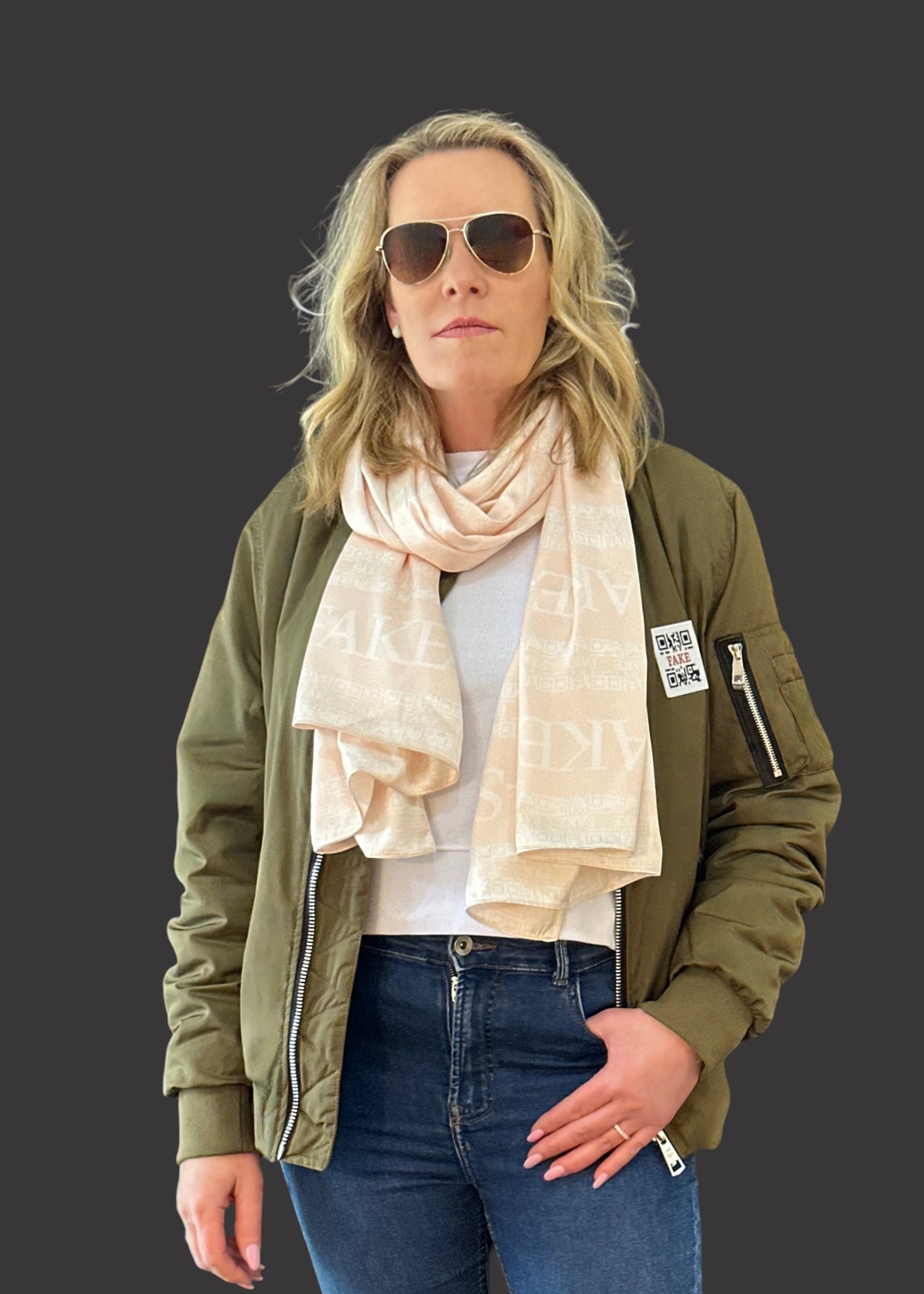 FAKE Scarf | Relax