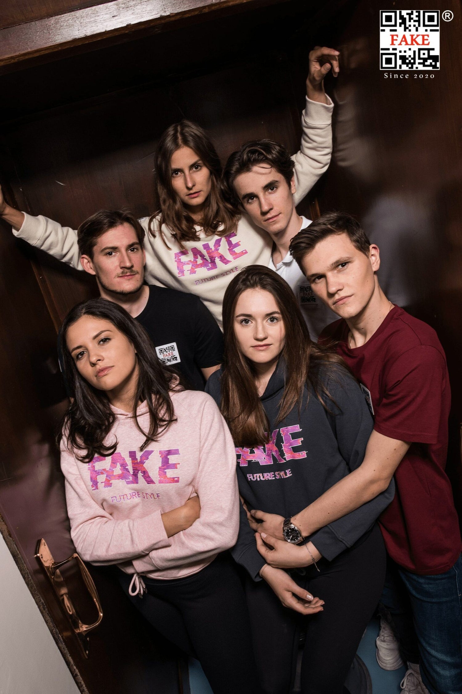 Be Part of Something