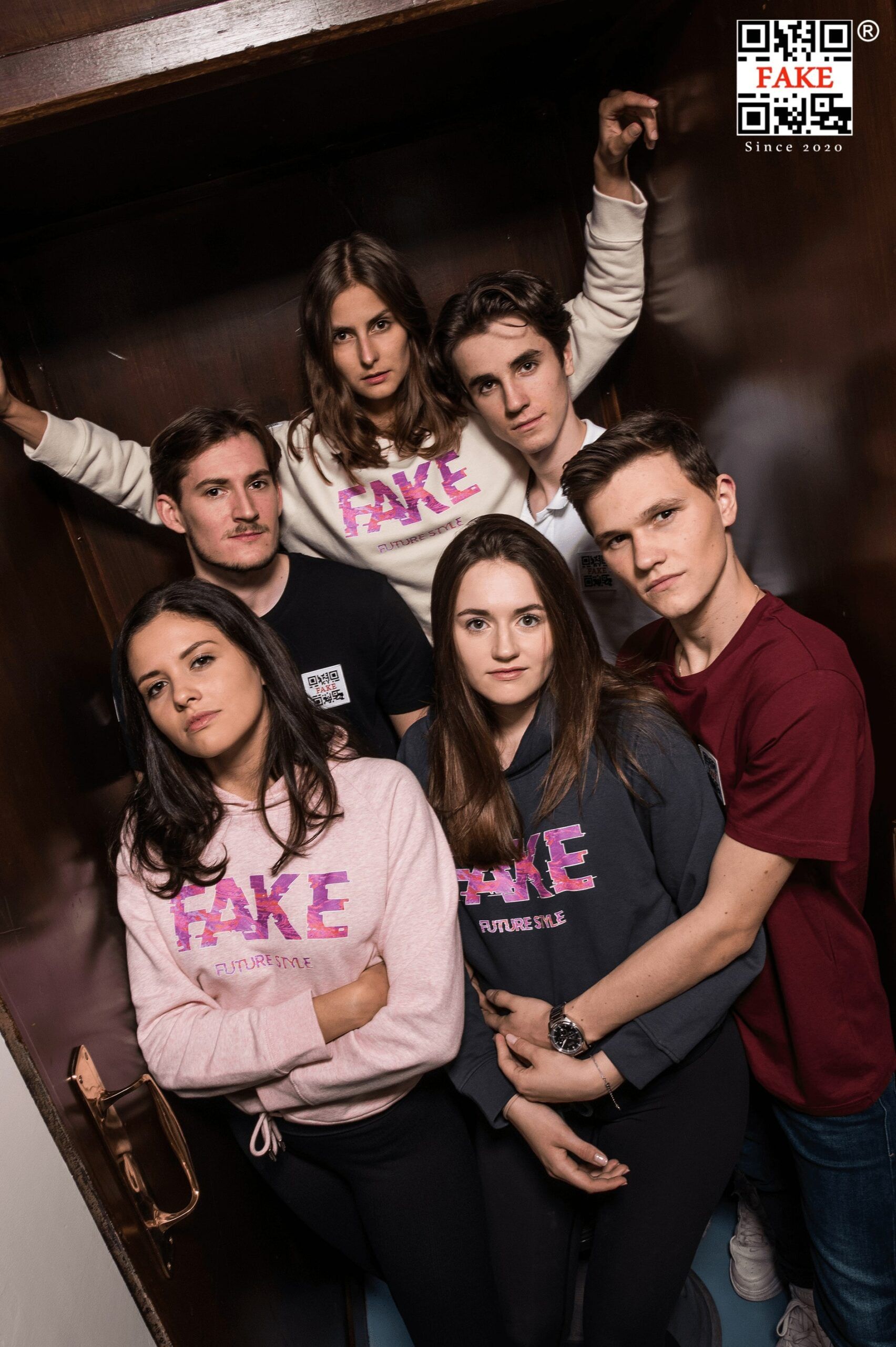 Be Part of Something