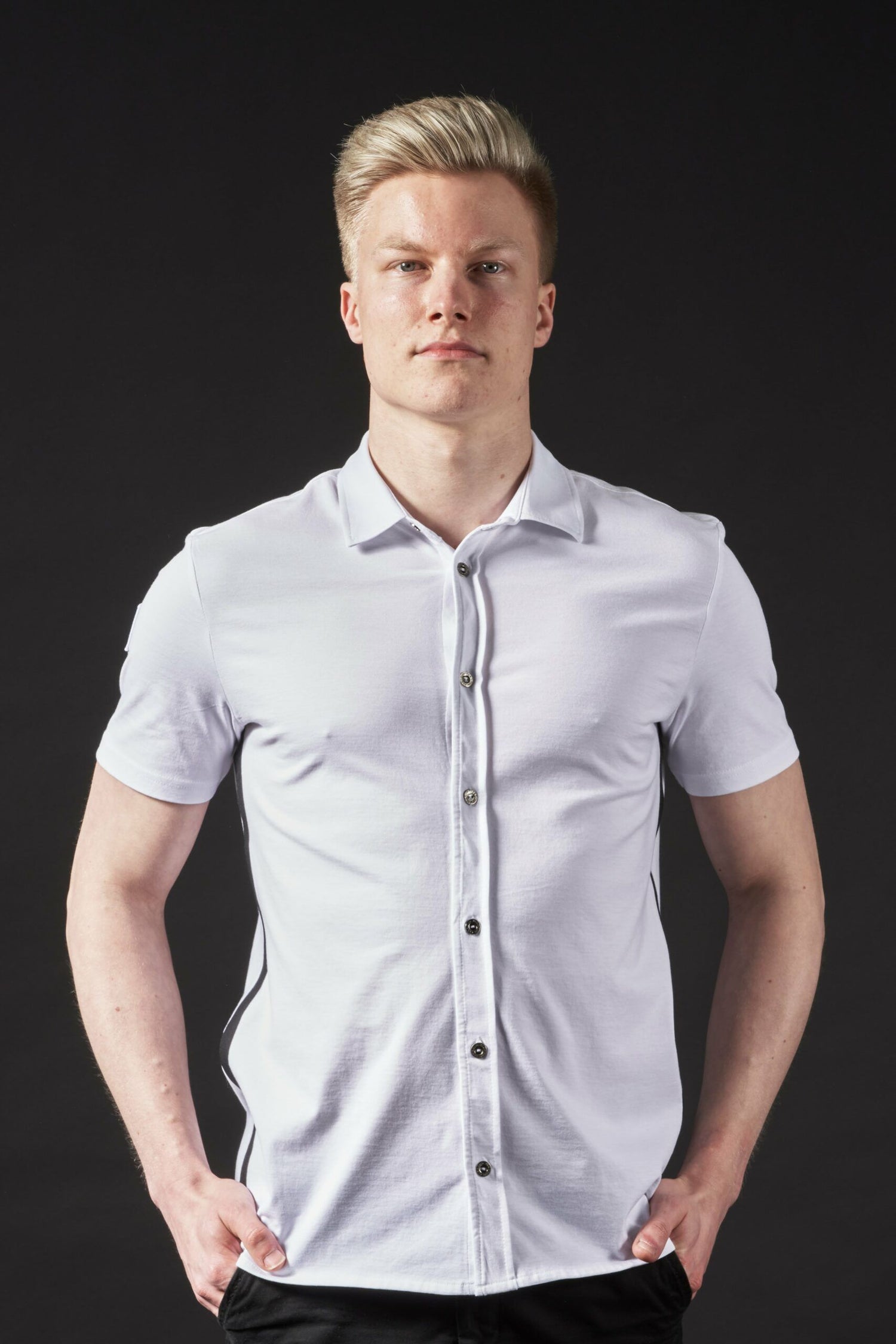 Check out our new FAKE Polo Shirt