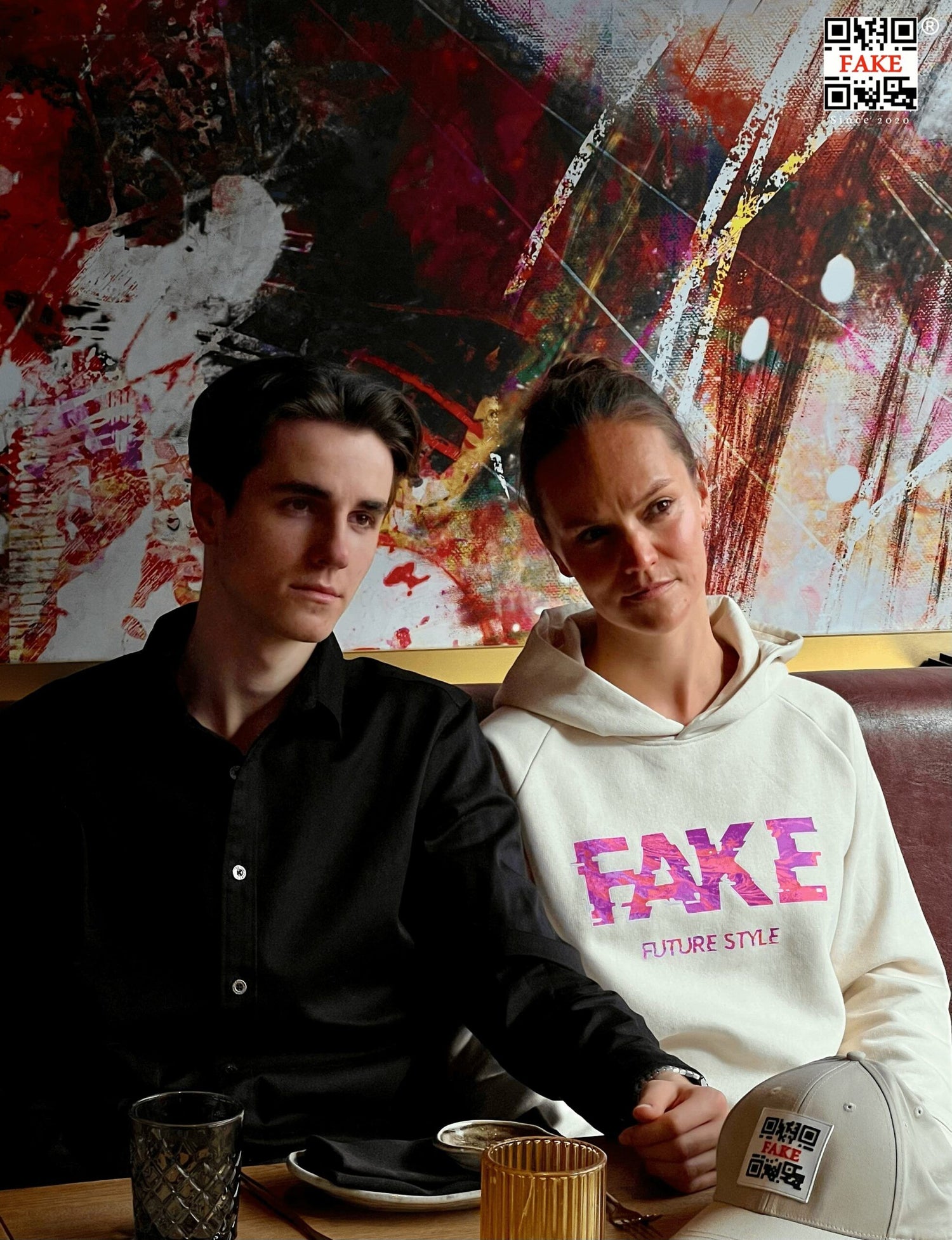 Everything You Can Imagine Is Real