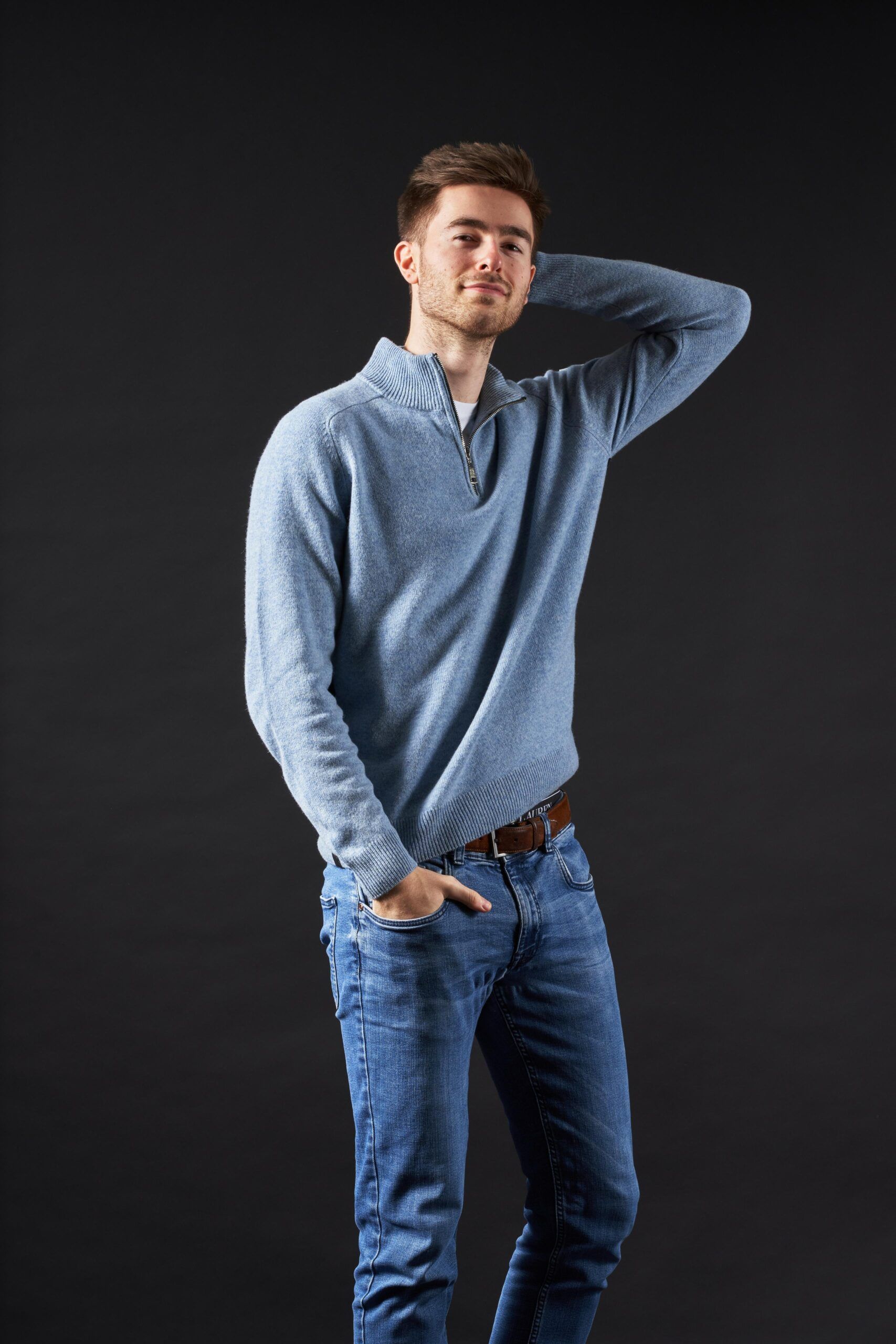 Stay calm and wear FAKE