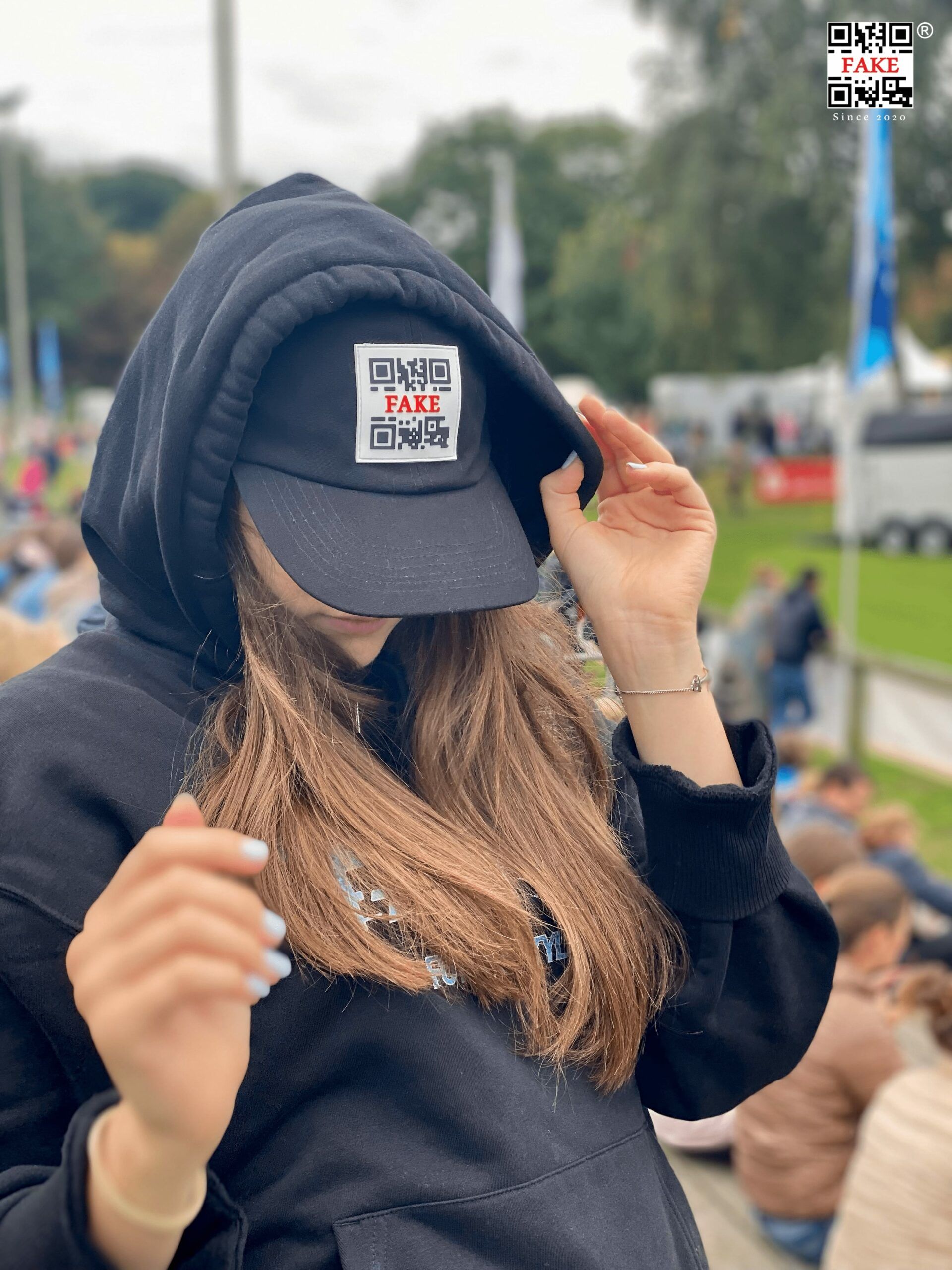 If A Cap Is Real It Must Be FAKE