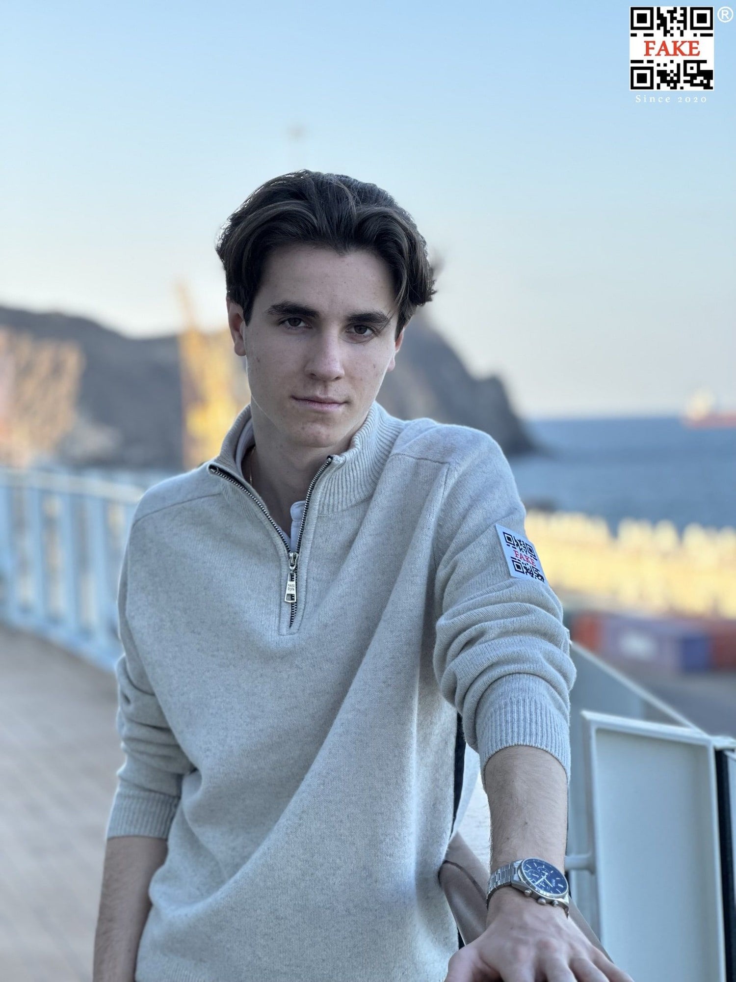 Old Fashion Vibes in Dubai