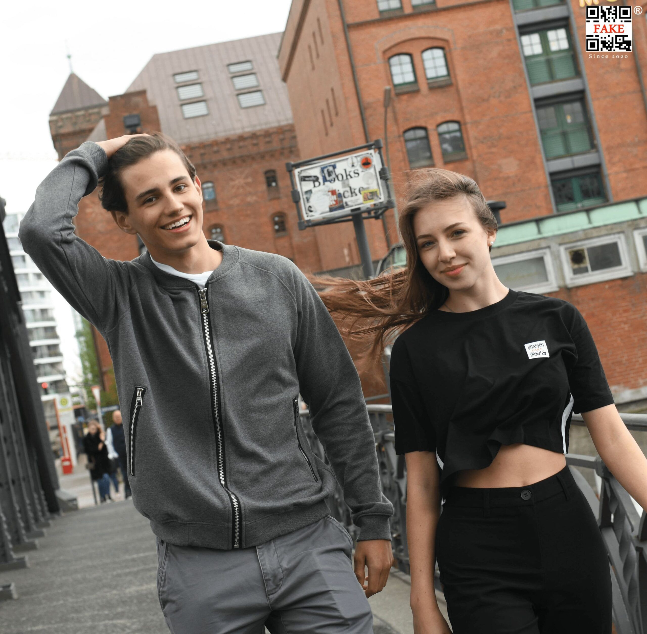 Say Yes To The New Sweat-Jacket