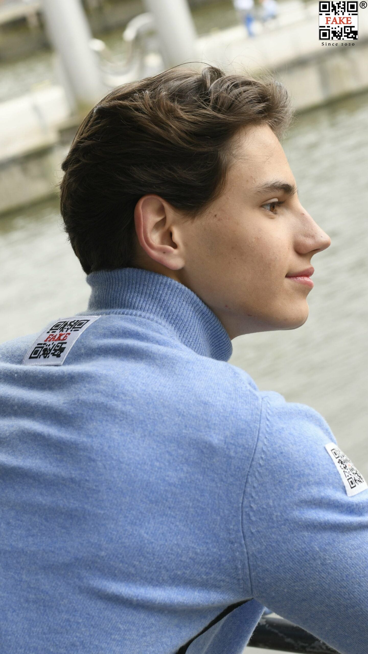 Stay Warm With FAKE-Style