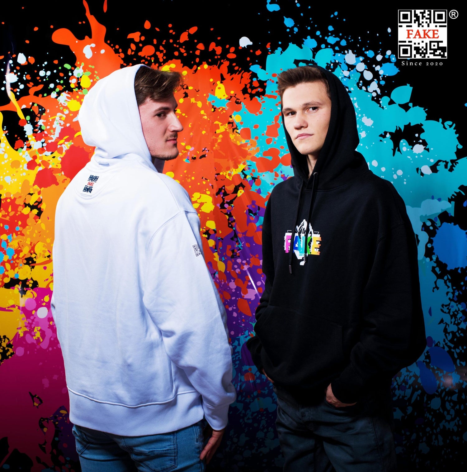 The Colorful Limited Collection