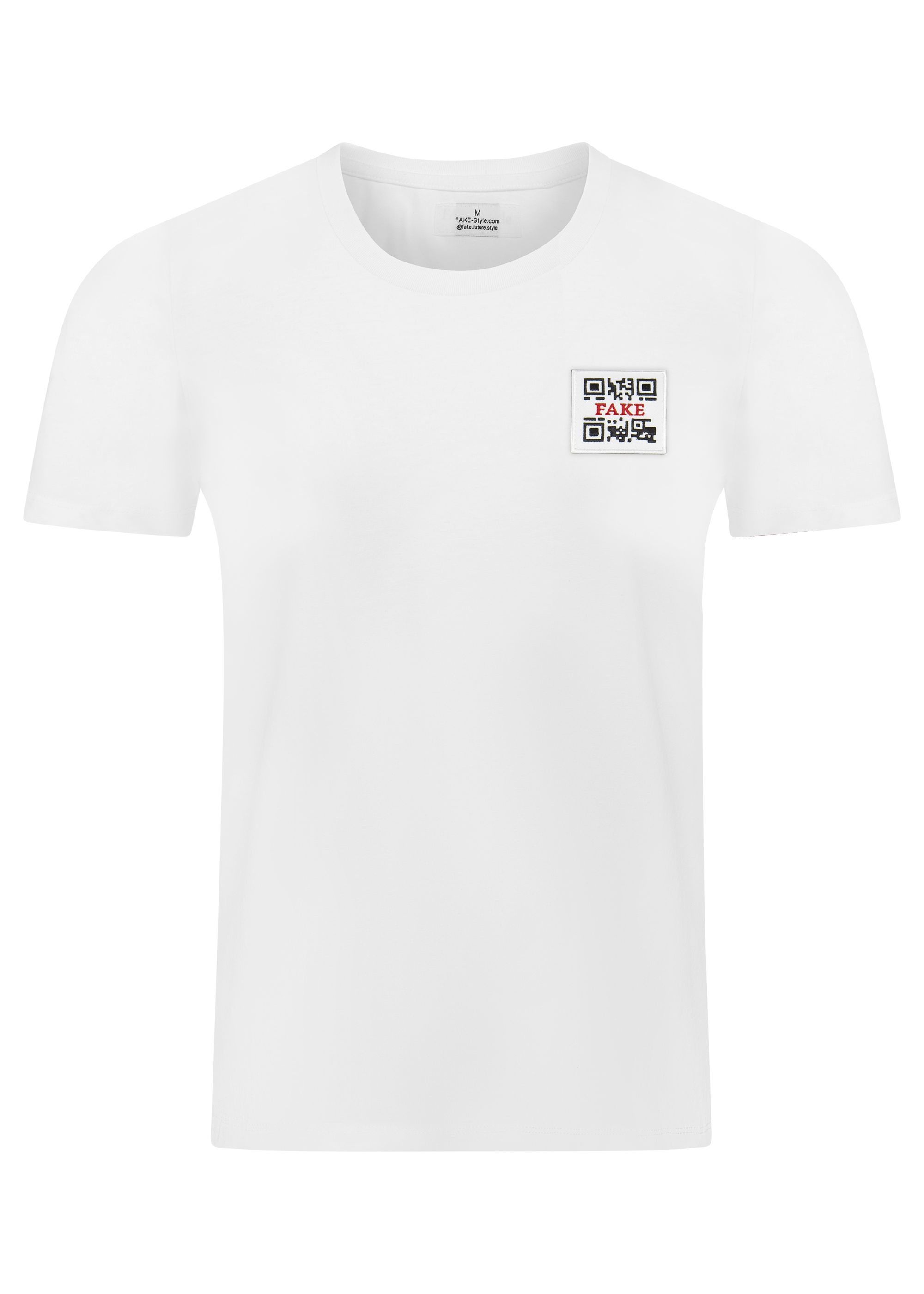 Shirt Statement | Weiß