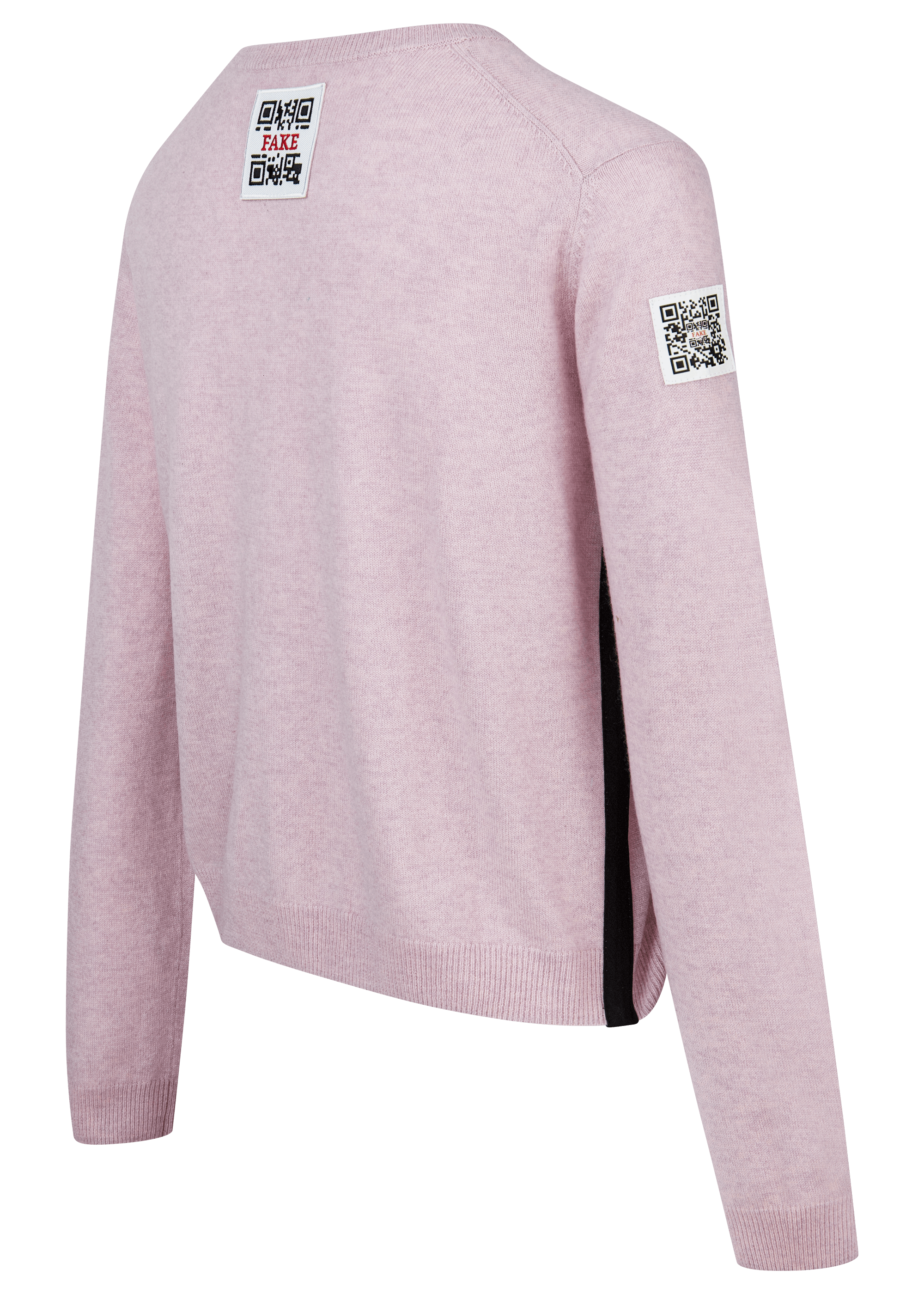 Cashmere-Jacke Statement | Rosa