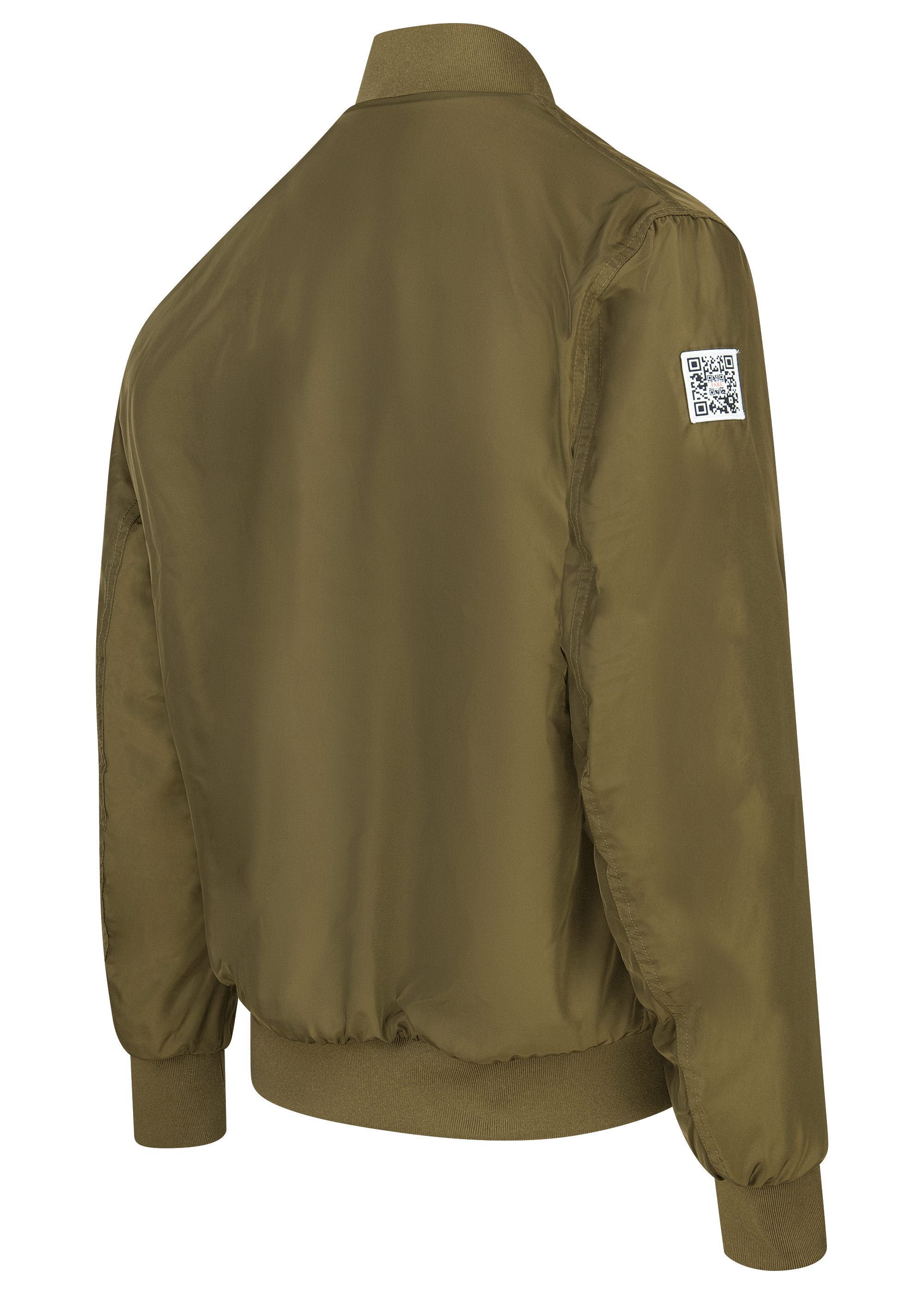 Bomber-Jacke Statement | Khaki