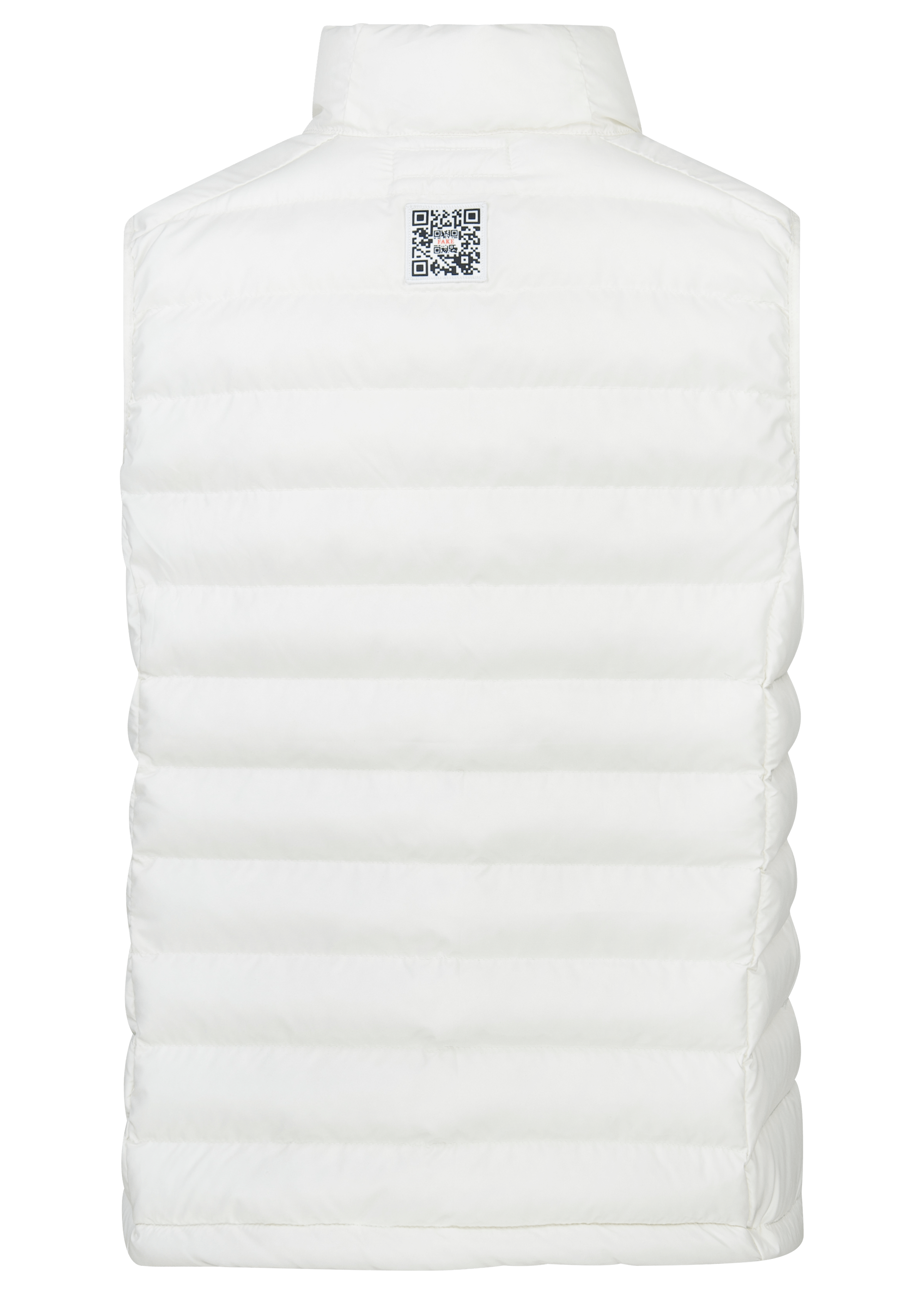 Weste WX Statement | Weiß