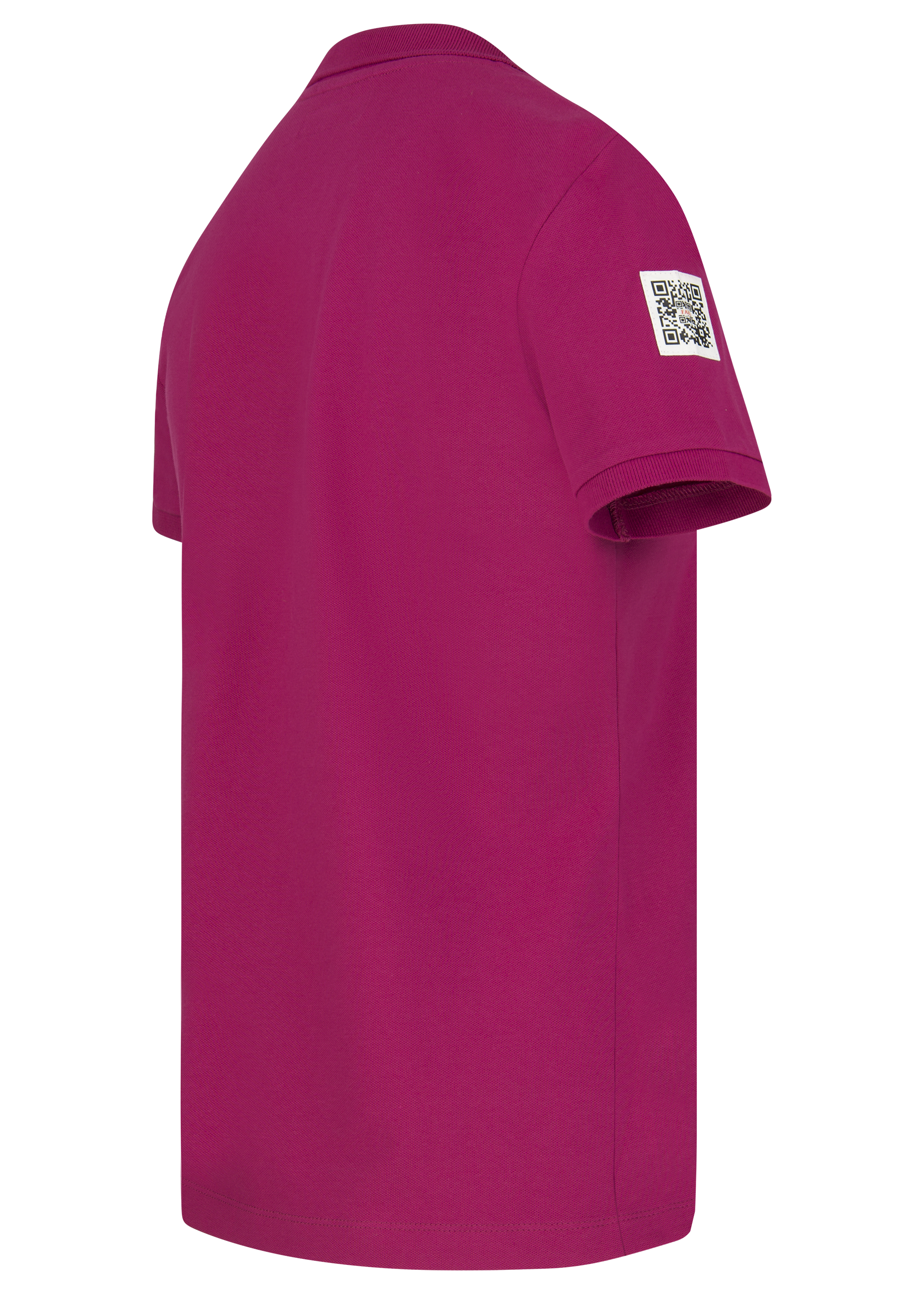 Poloshirt Statement | Pink