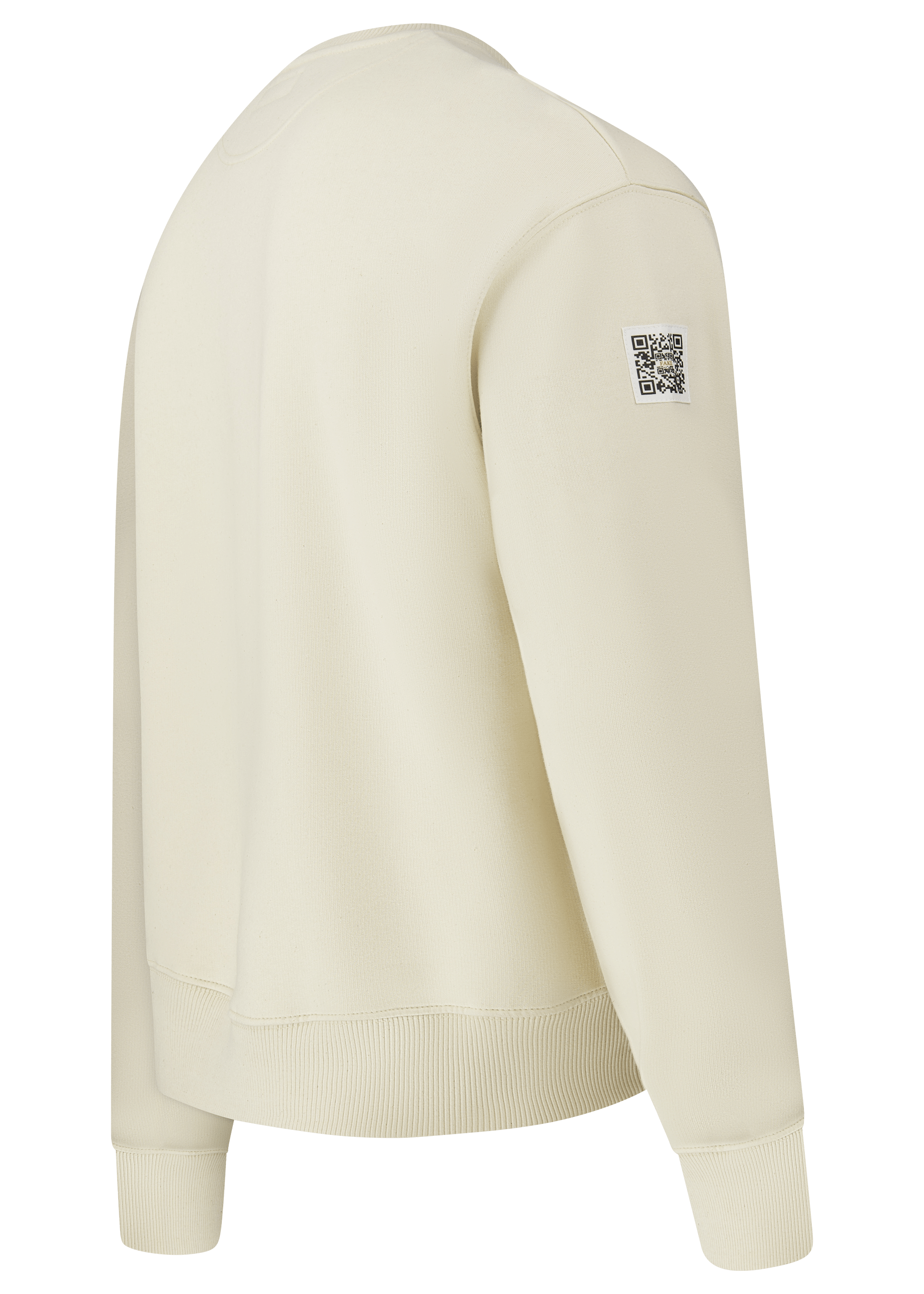 Sweatshirt Statement | Beige