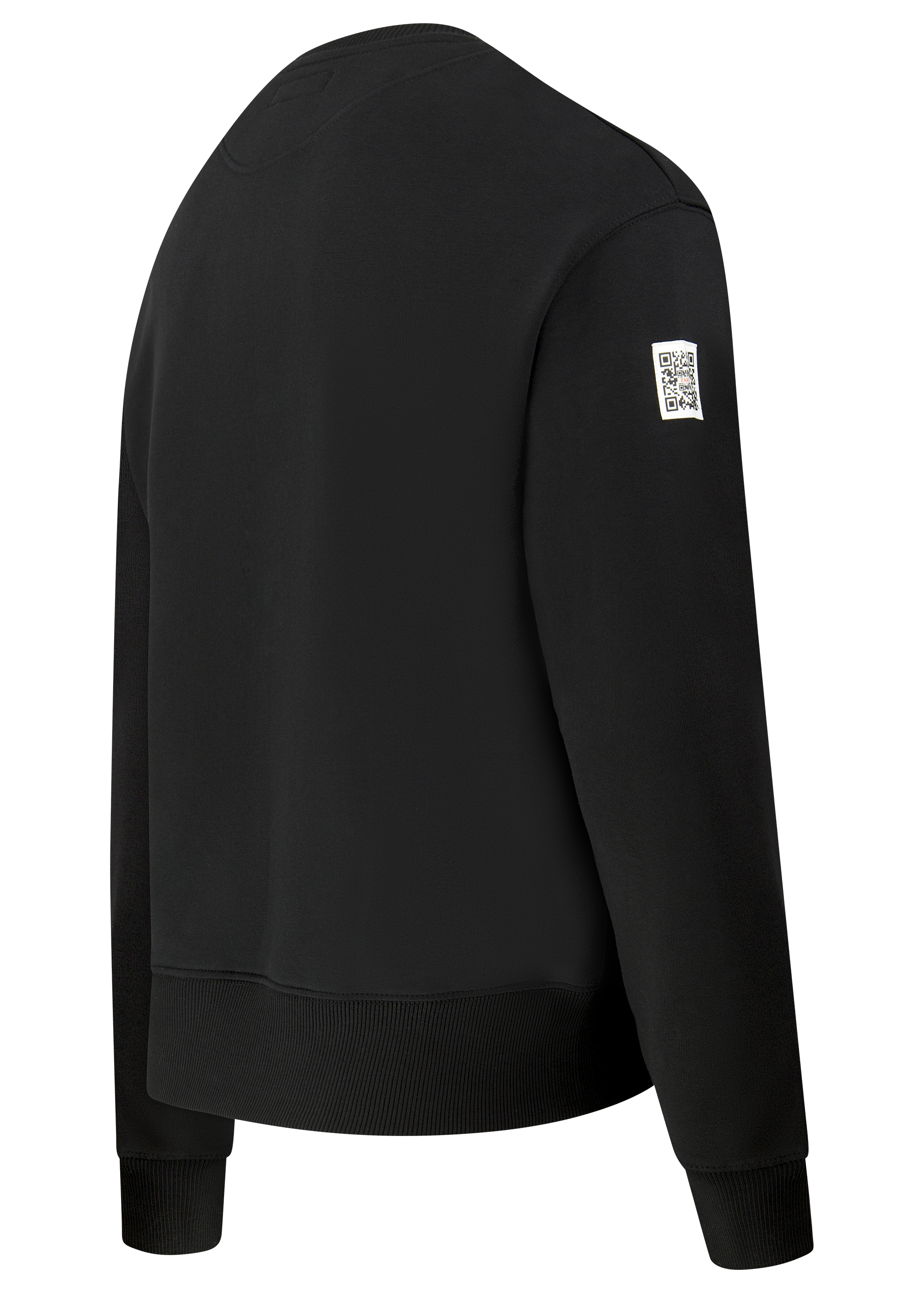 Sweatshirt Statement | Schwarz