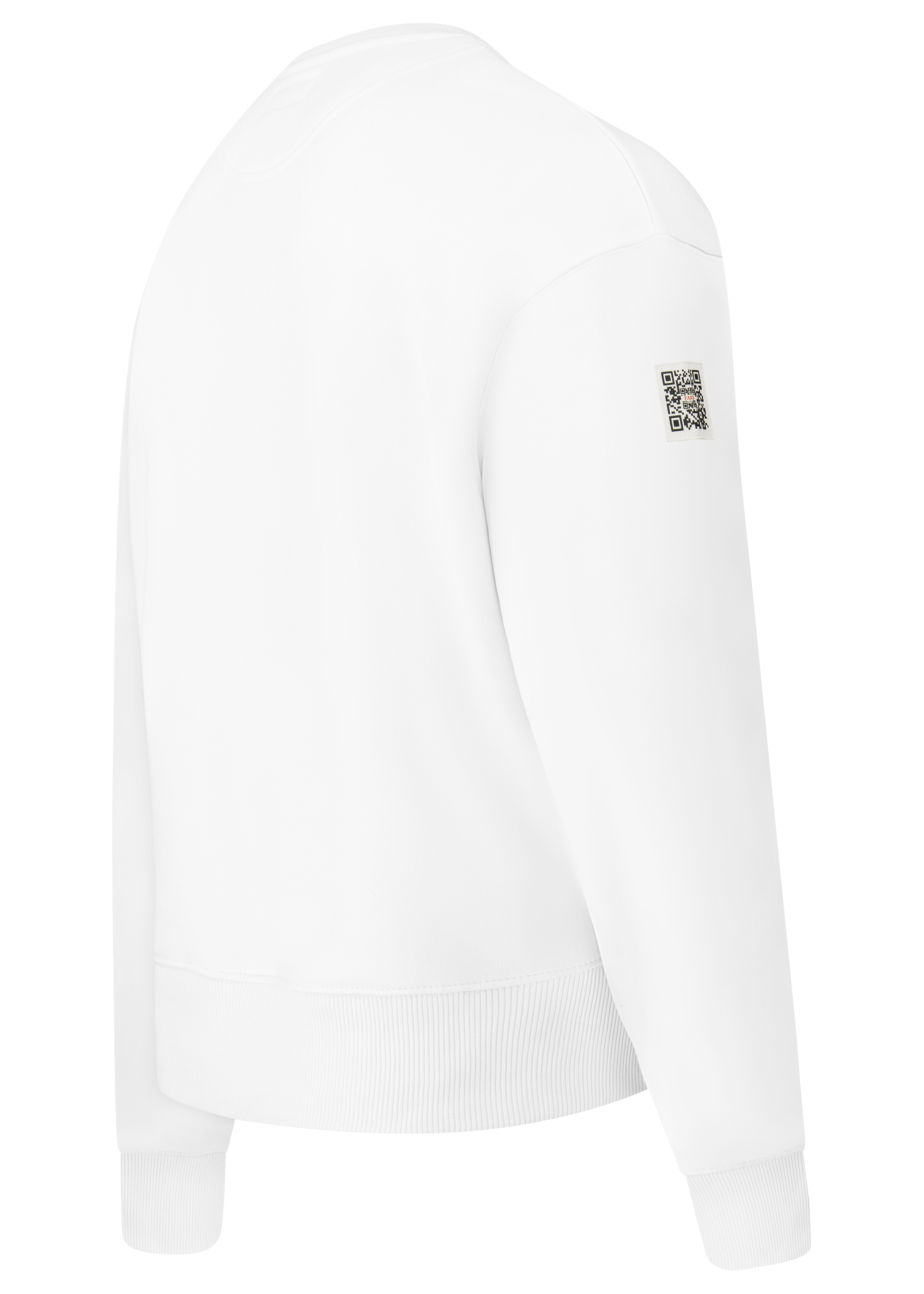 Sweatshirt Statement | Weiß