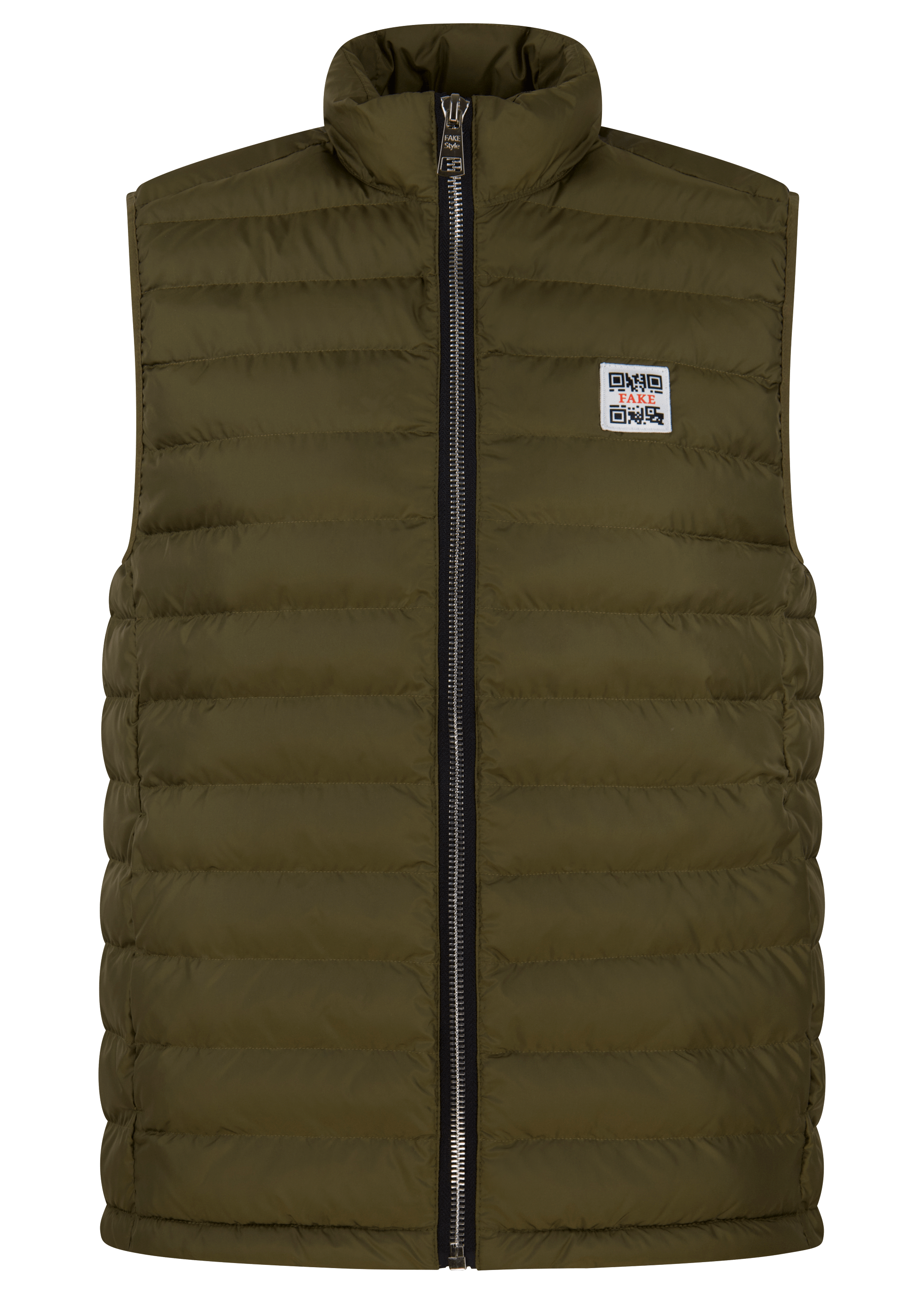 Weste MX Statement | Khaki