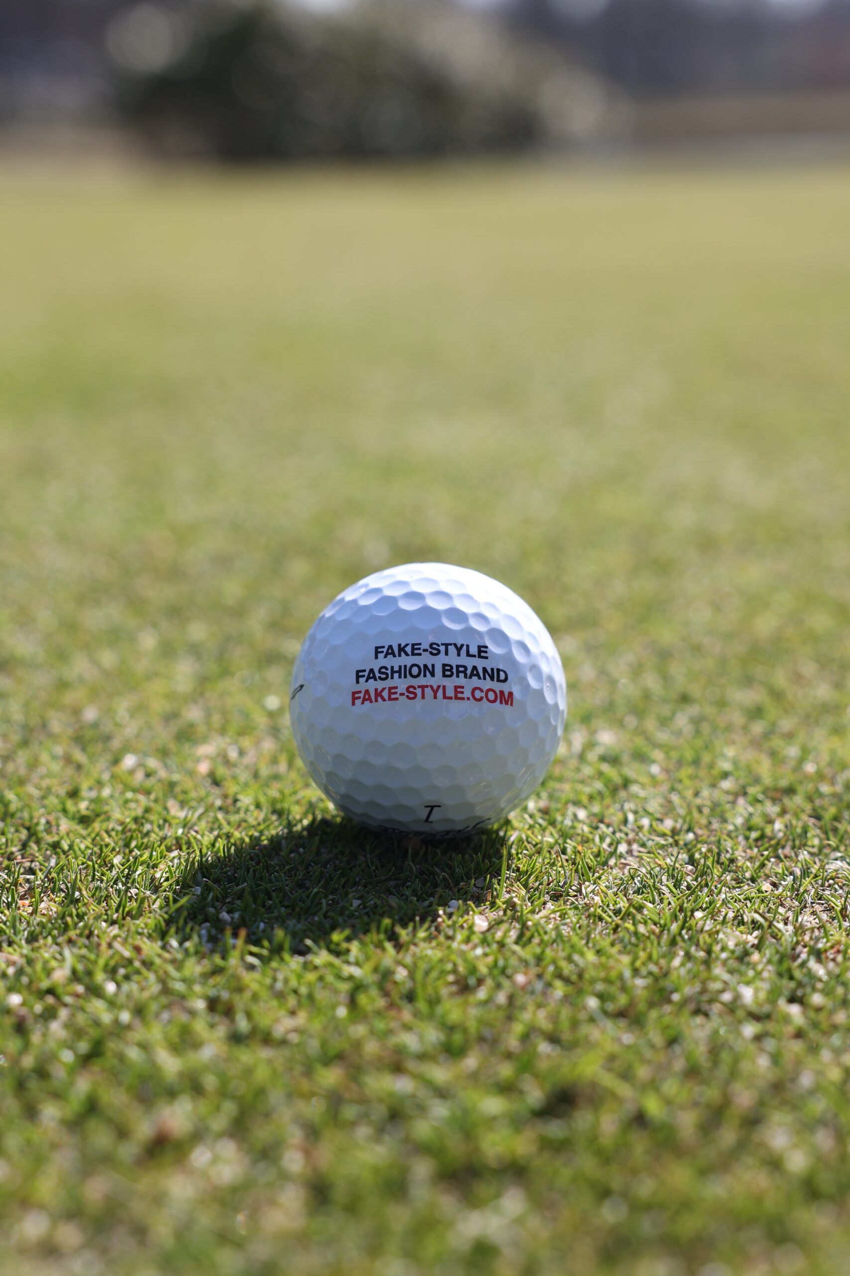 FAKE Titleist Pro V1 Limited Golfball