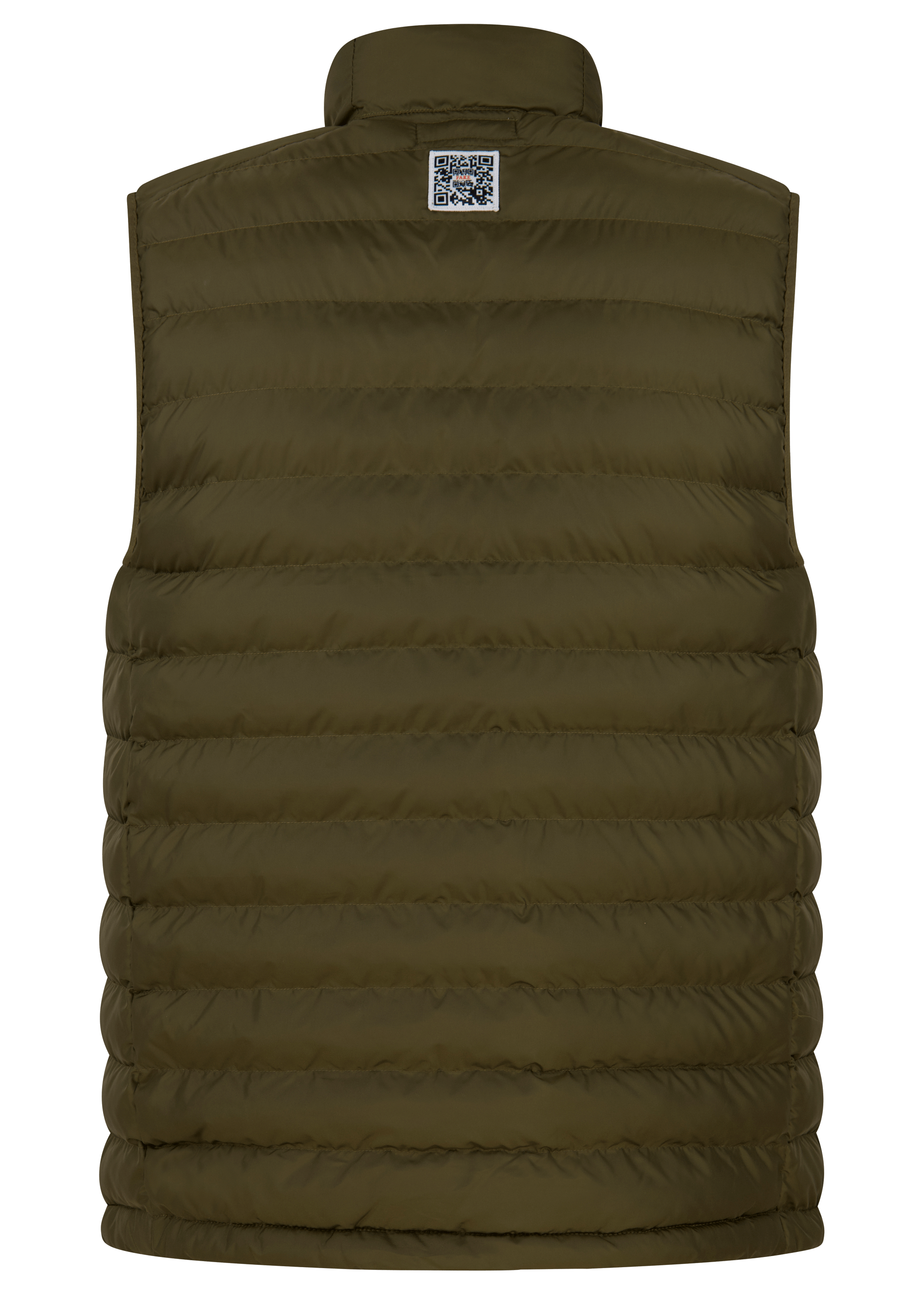 Weste MX Statement | Khaki