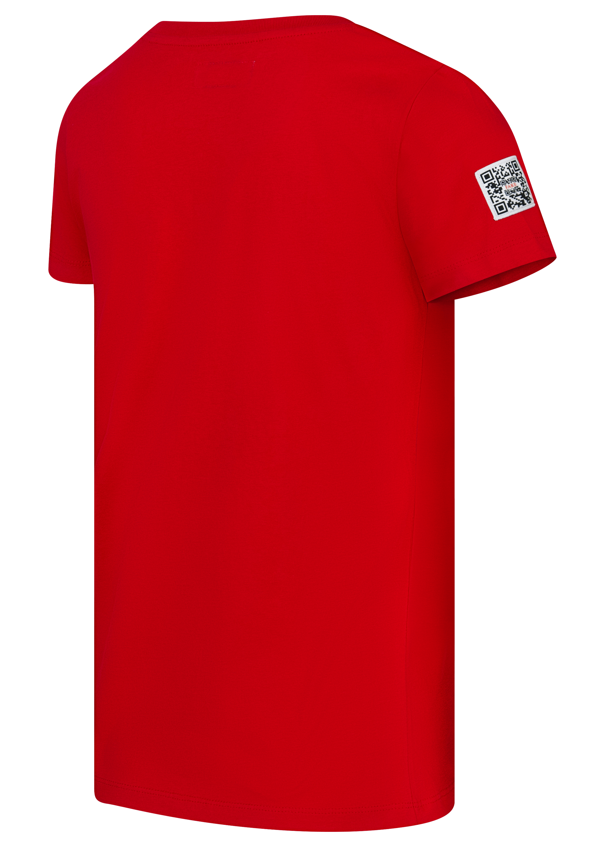 V-Shirt Statement | Rot