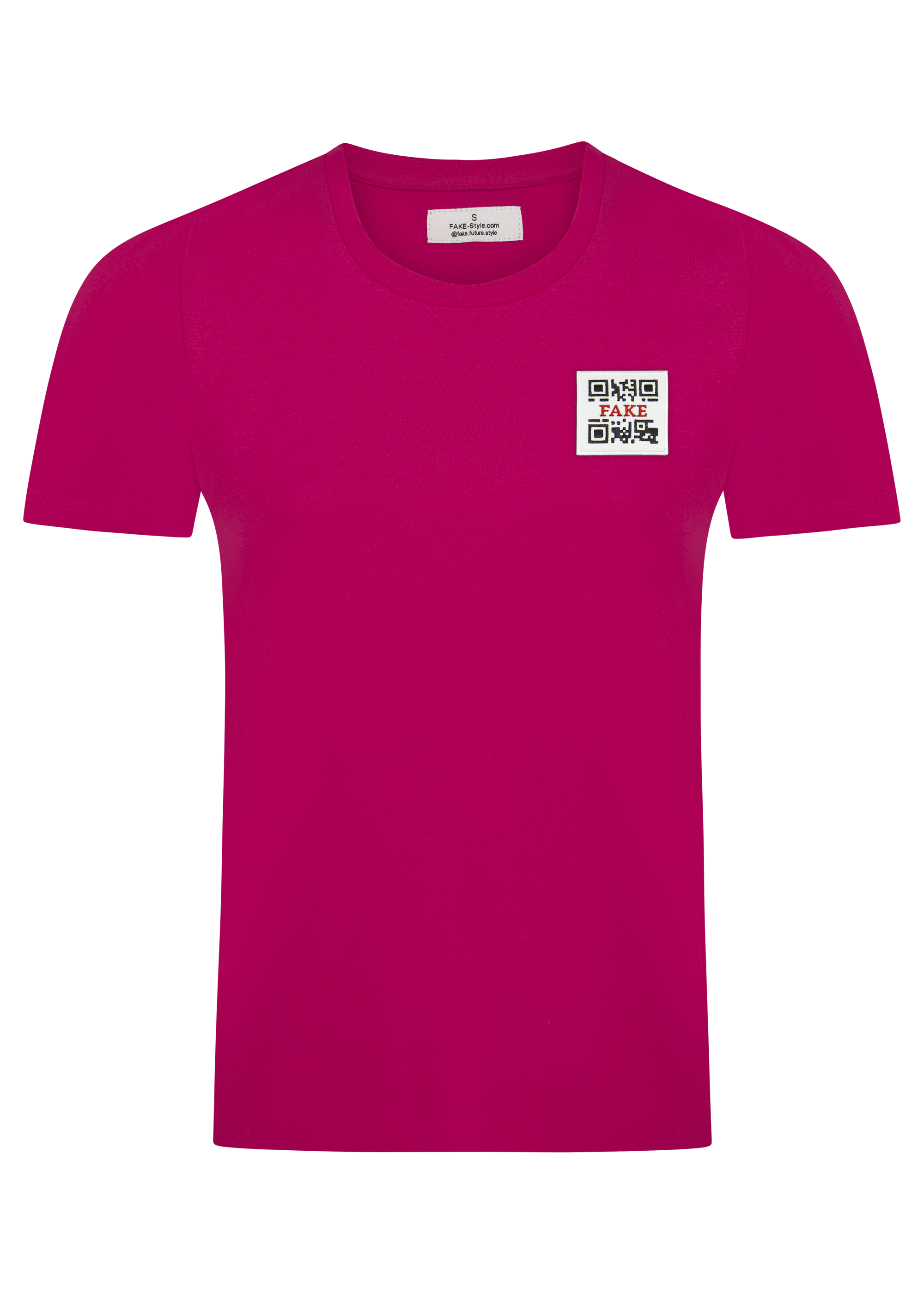 Shirt Statement | Pink