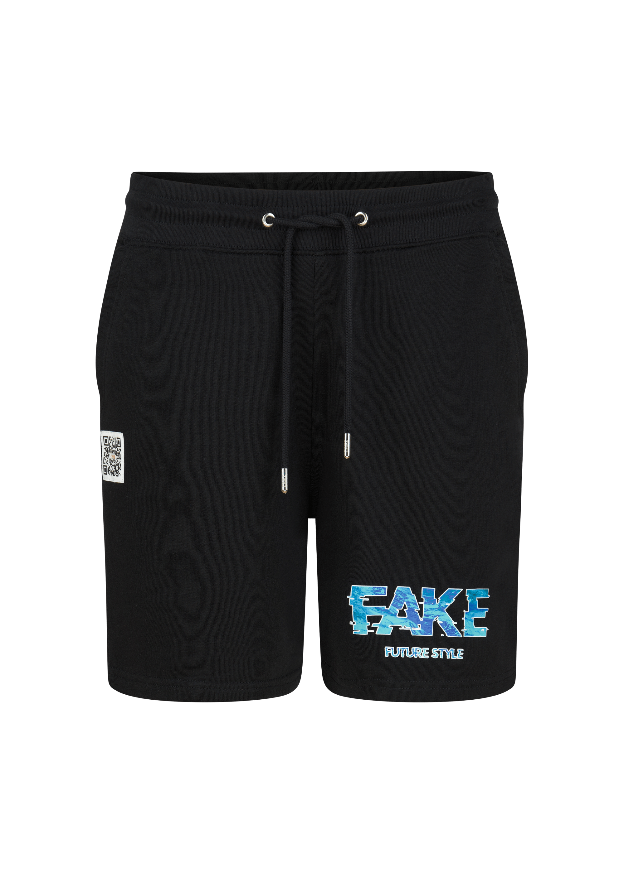 Joggingshorts Blue Lava Schwarz