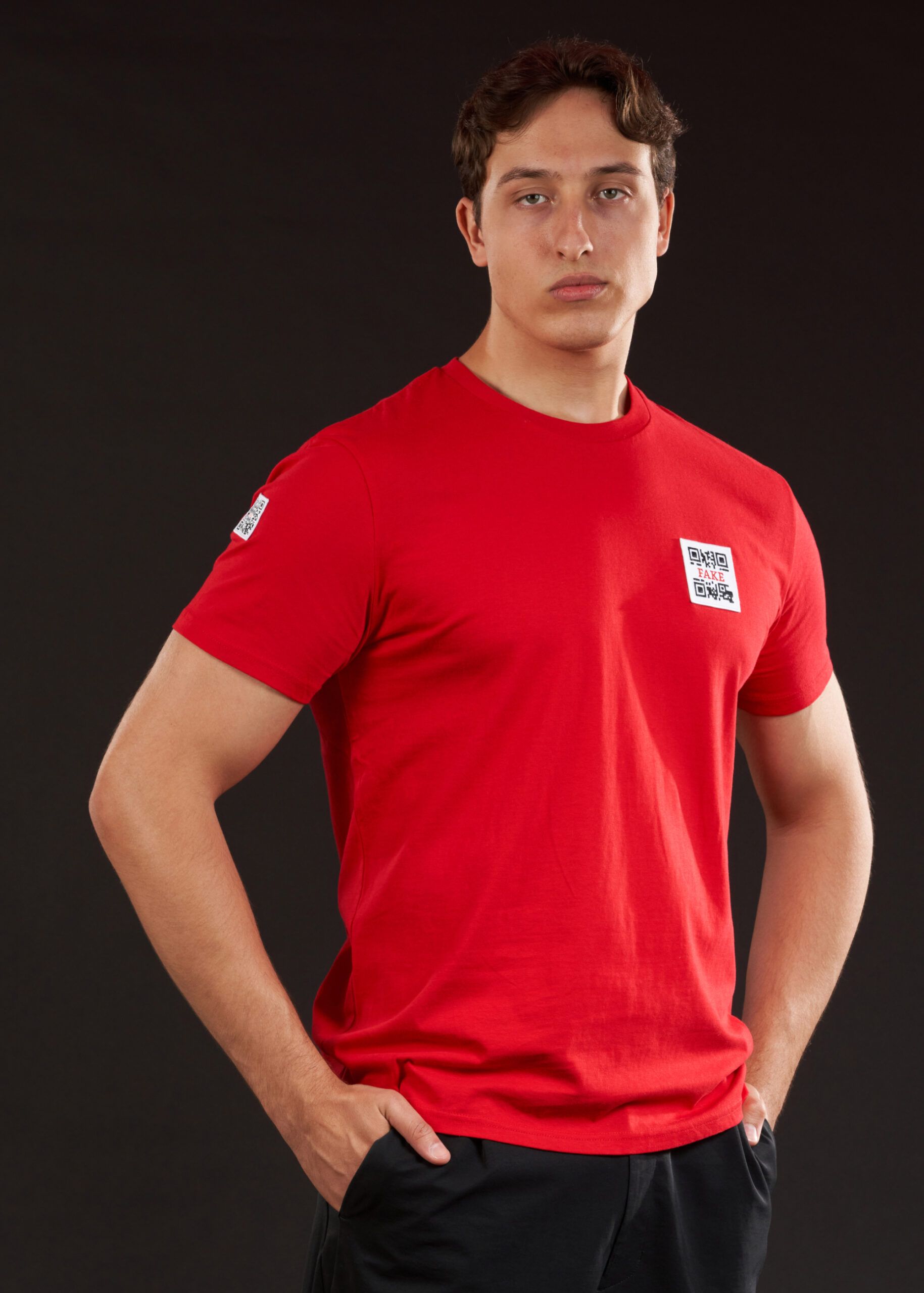 T-Shirt Statement | Rot