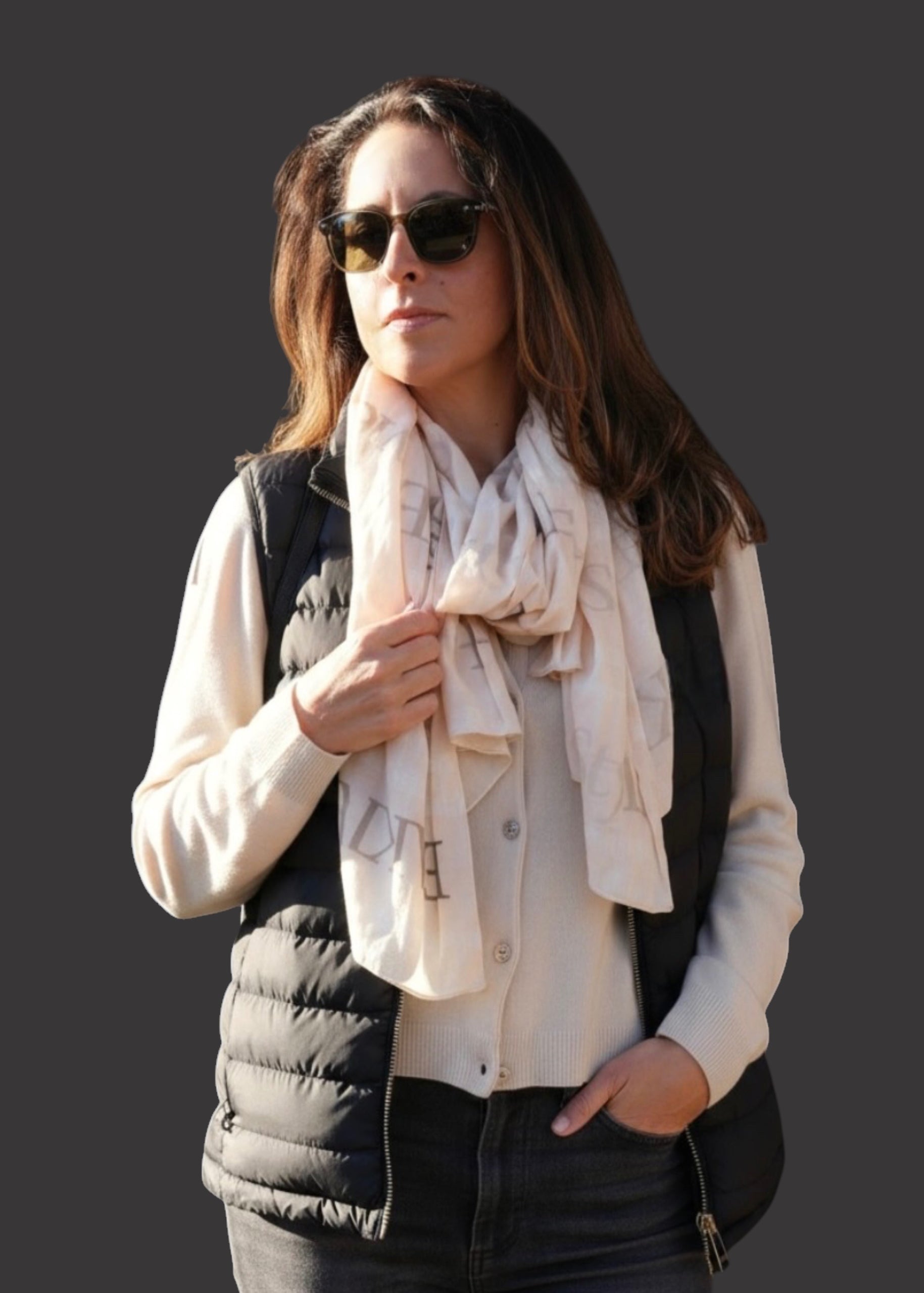 FAKE Scarf | Chill Out