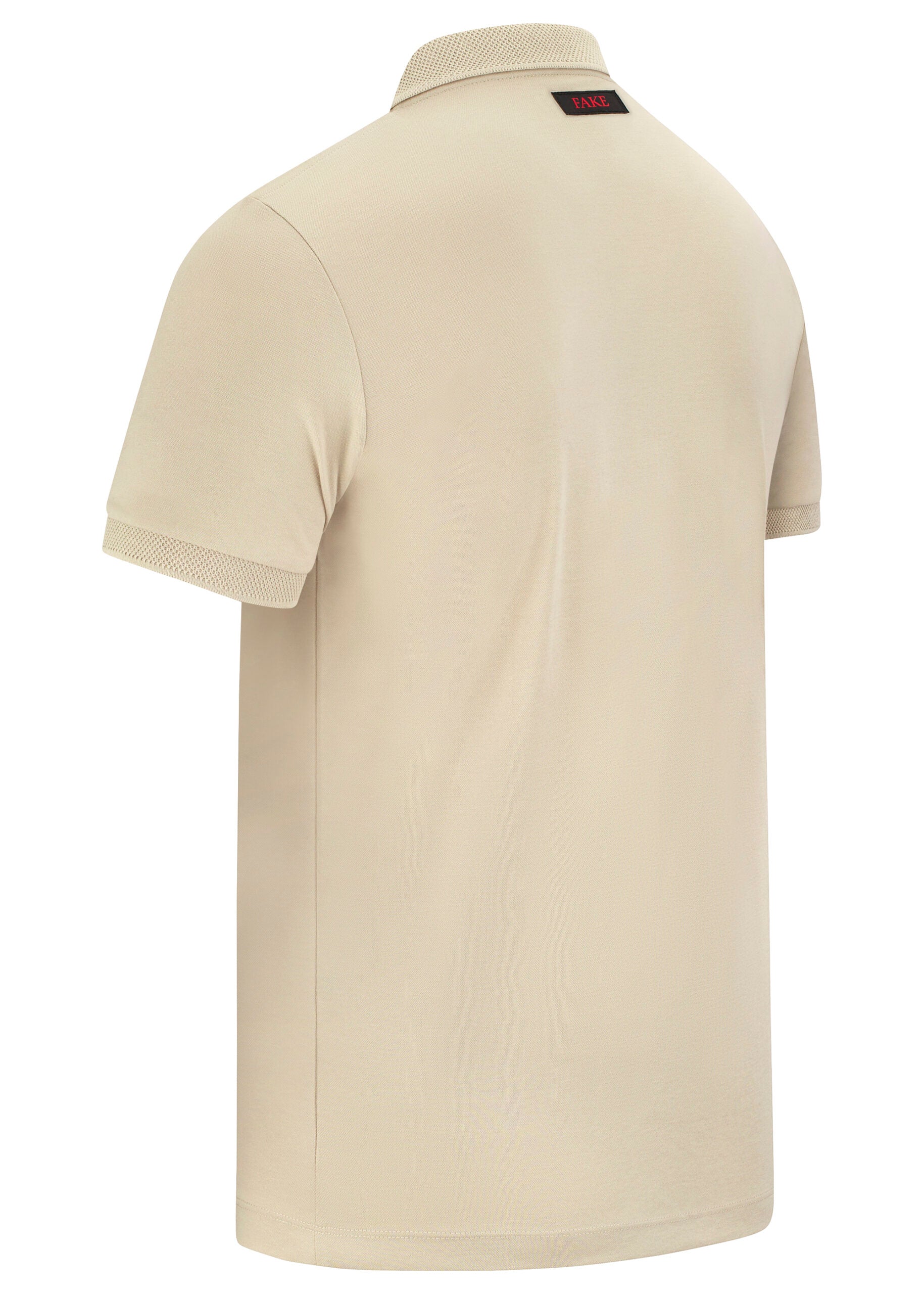 Polo-Shirt | Classic | Beige