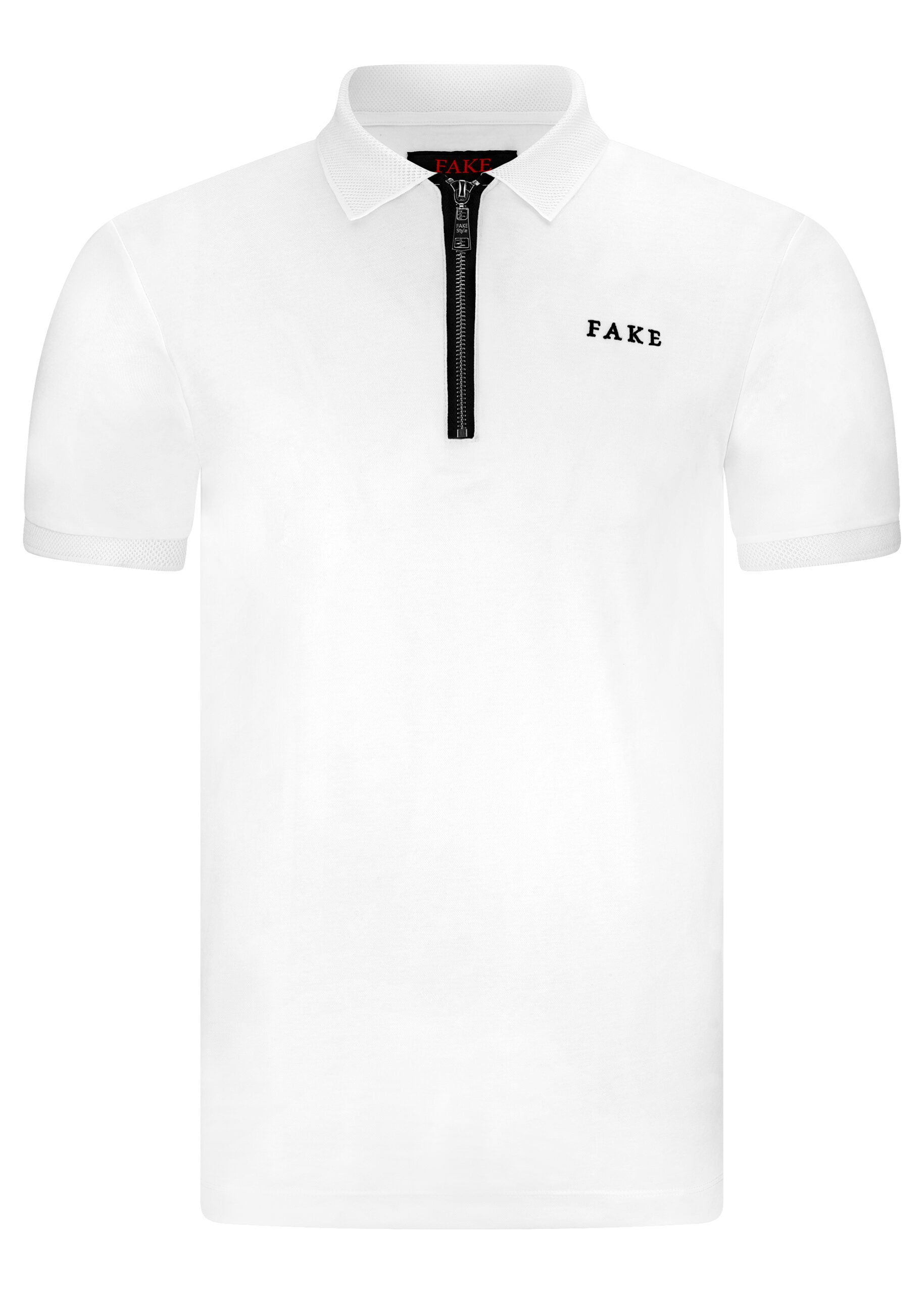 Polo-Shirt | Classic | Weiß