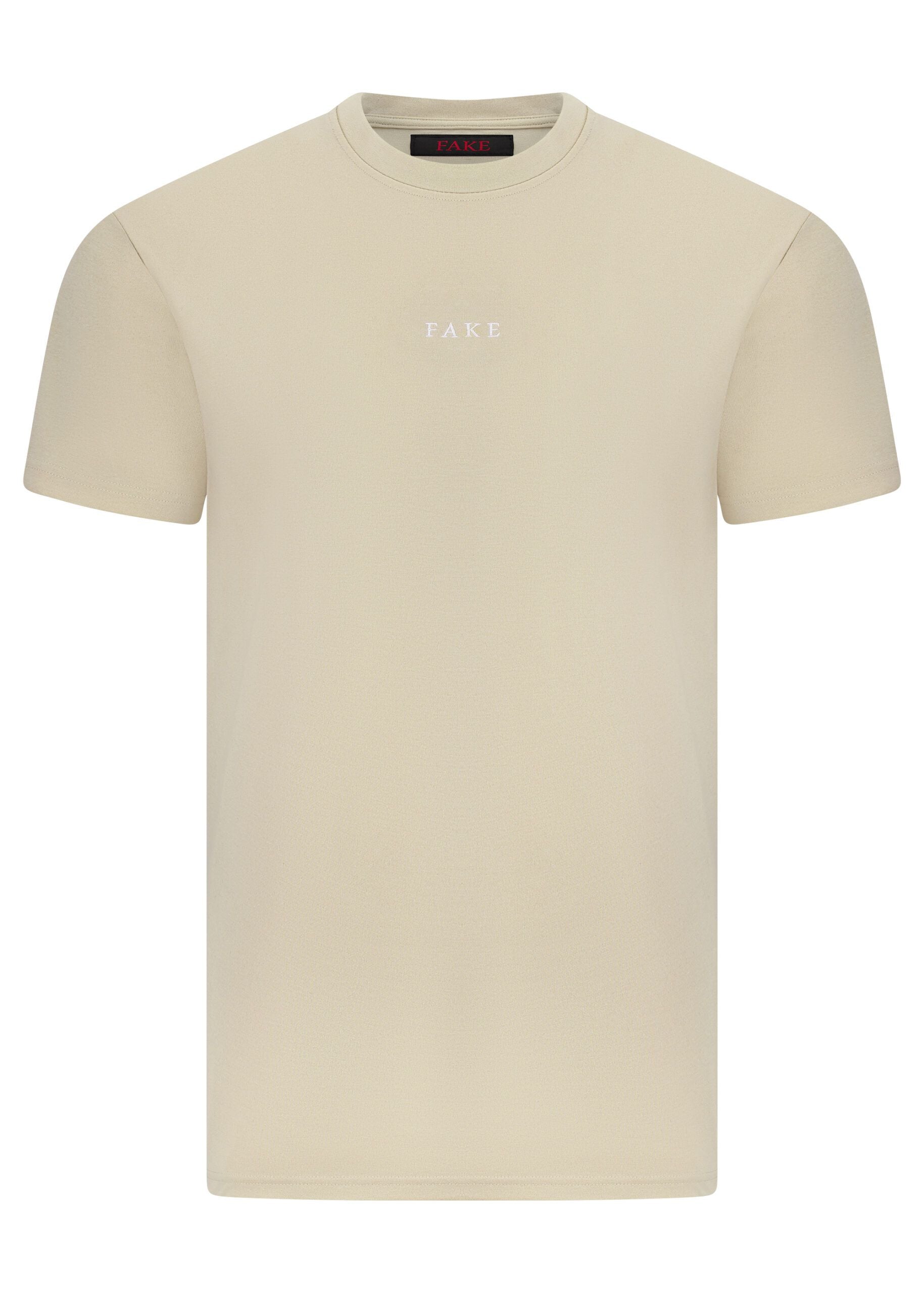 T-shirt | Classic | Beige