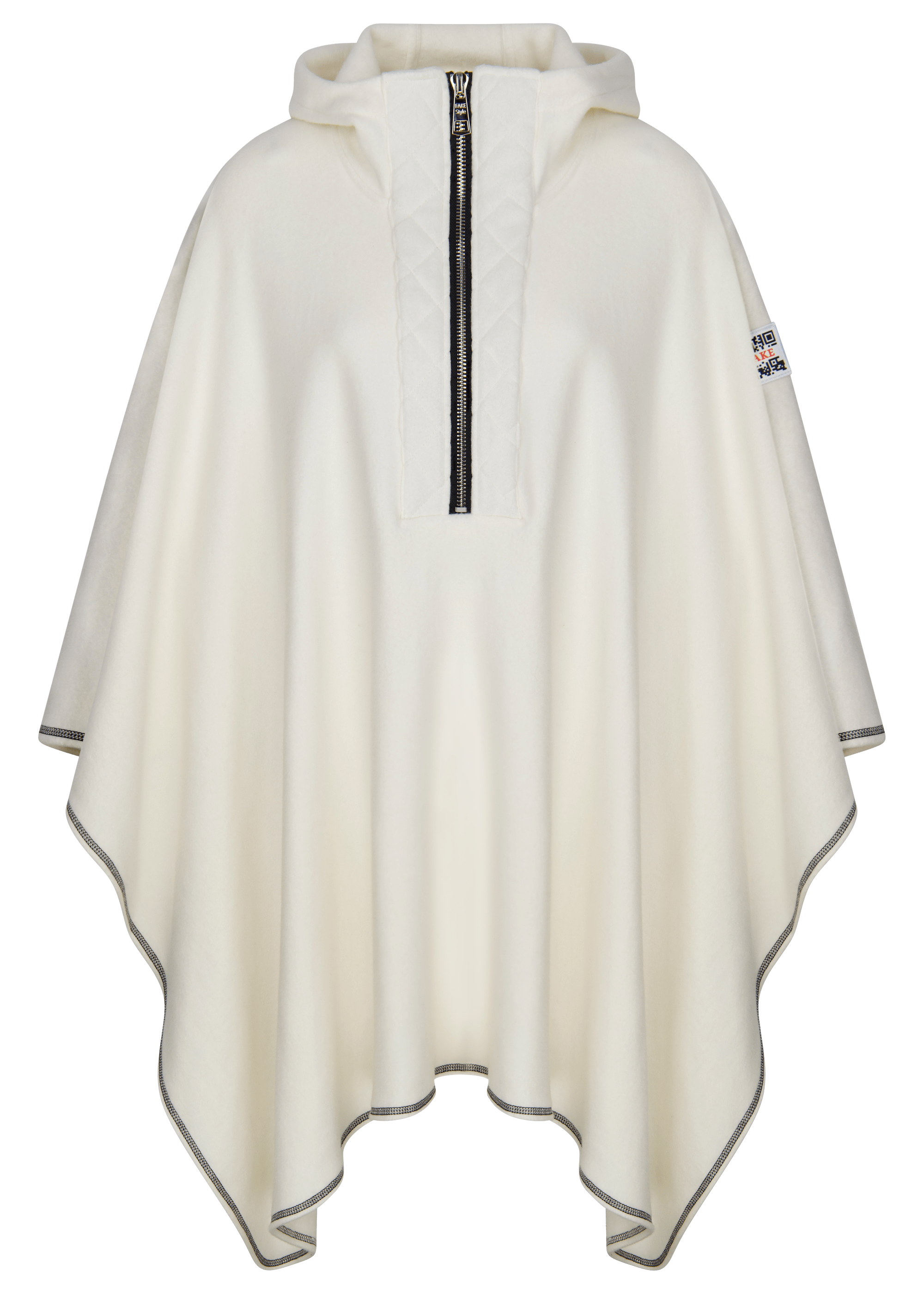 Poncho Plaza NY | Off-White