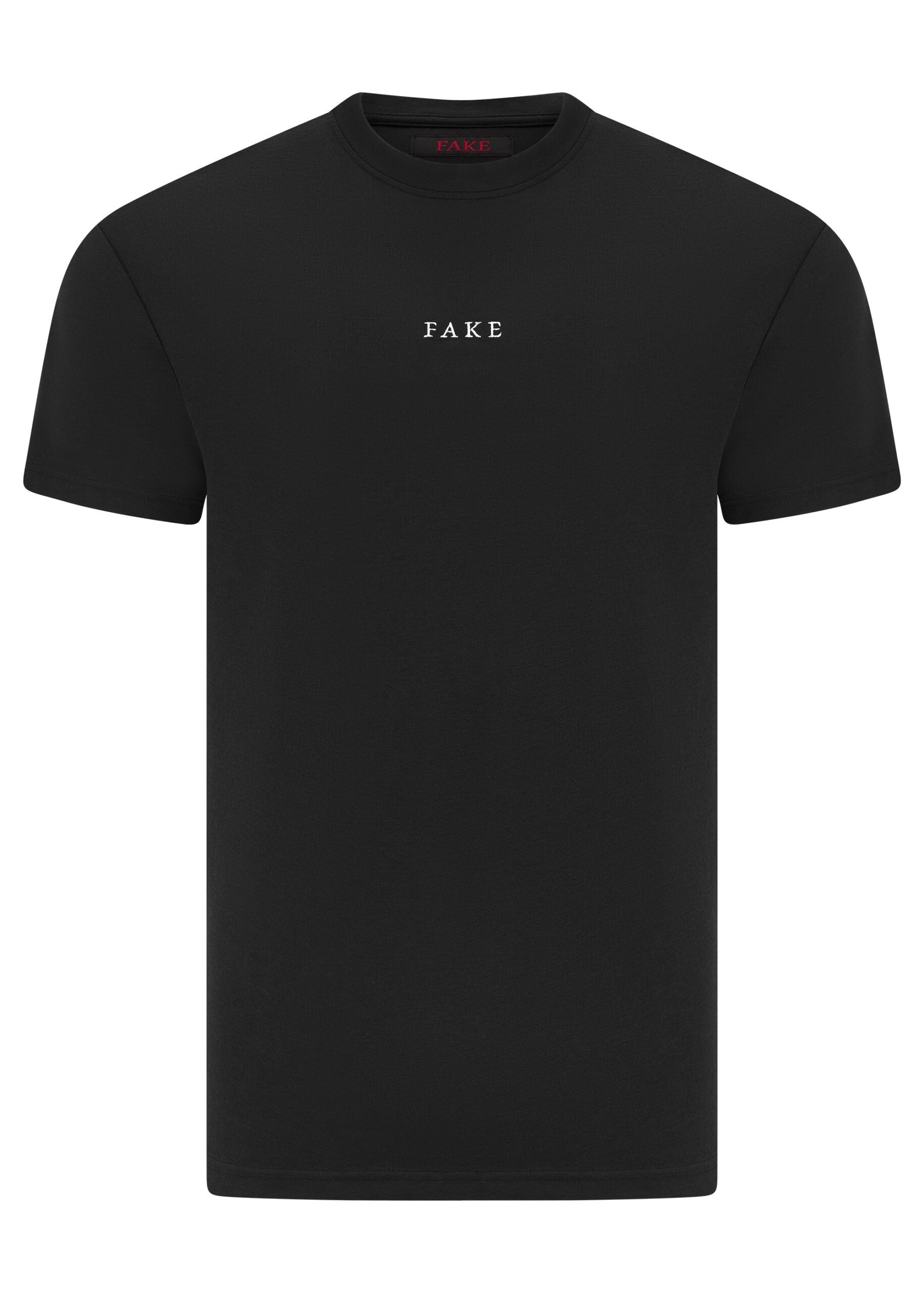 T-Shirt | Classic | Schwarz