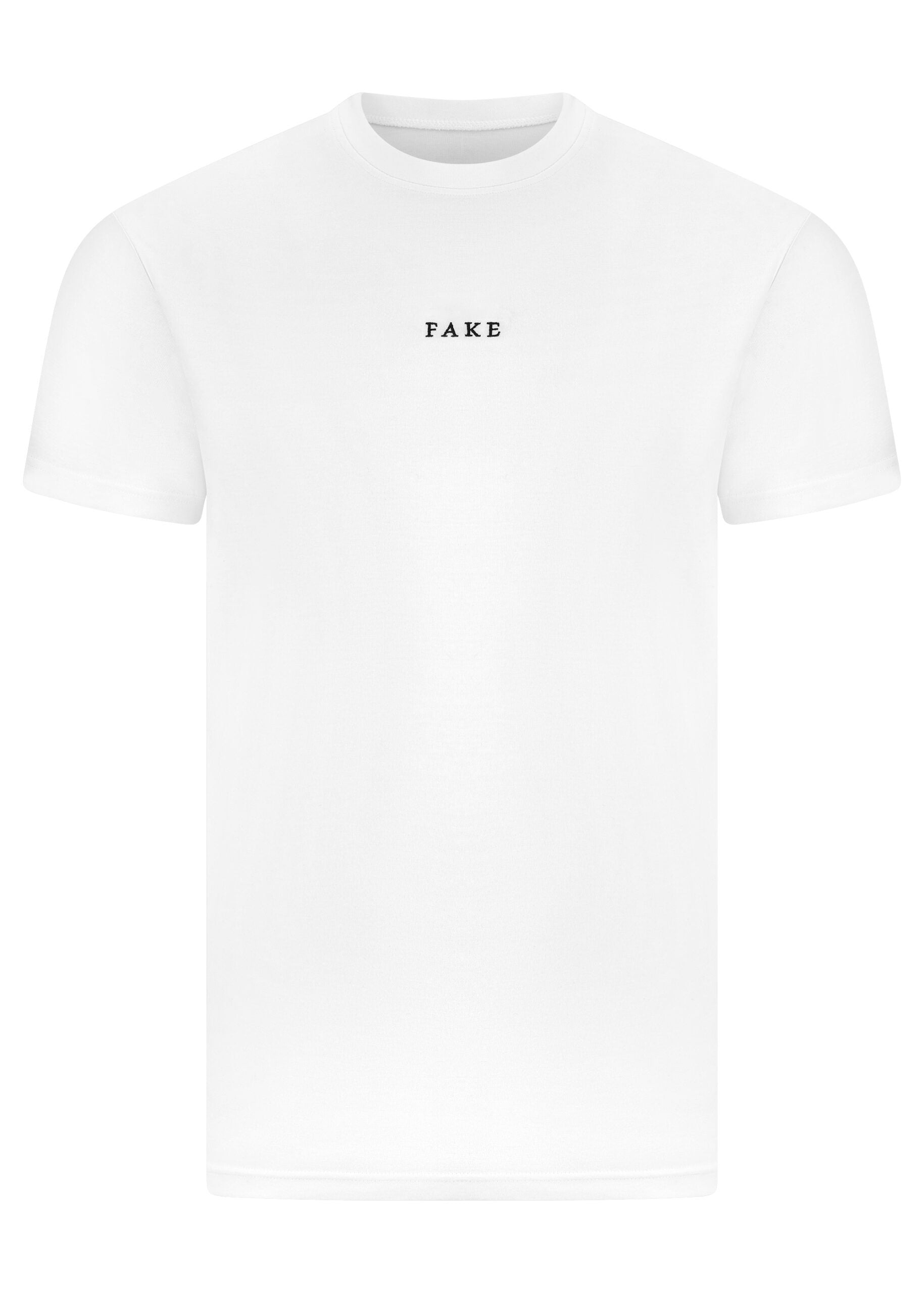 T-Shirt | Classic | Weiß