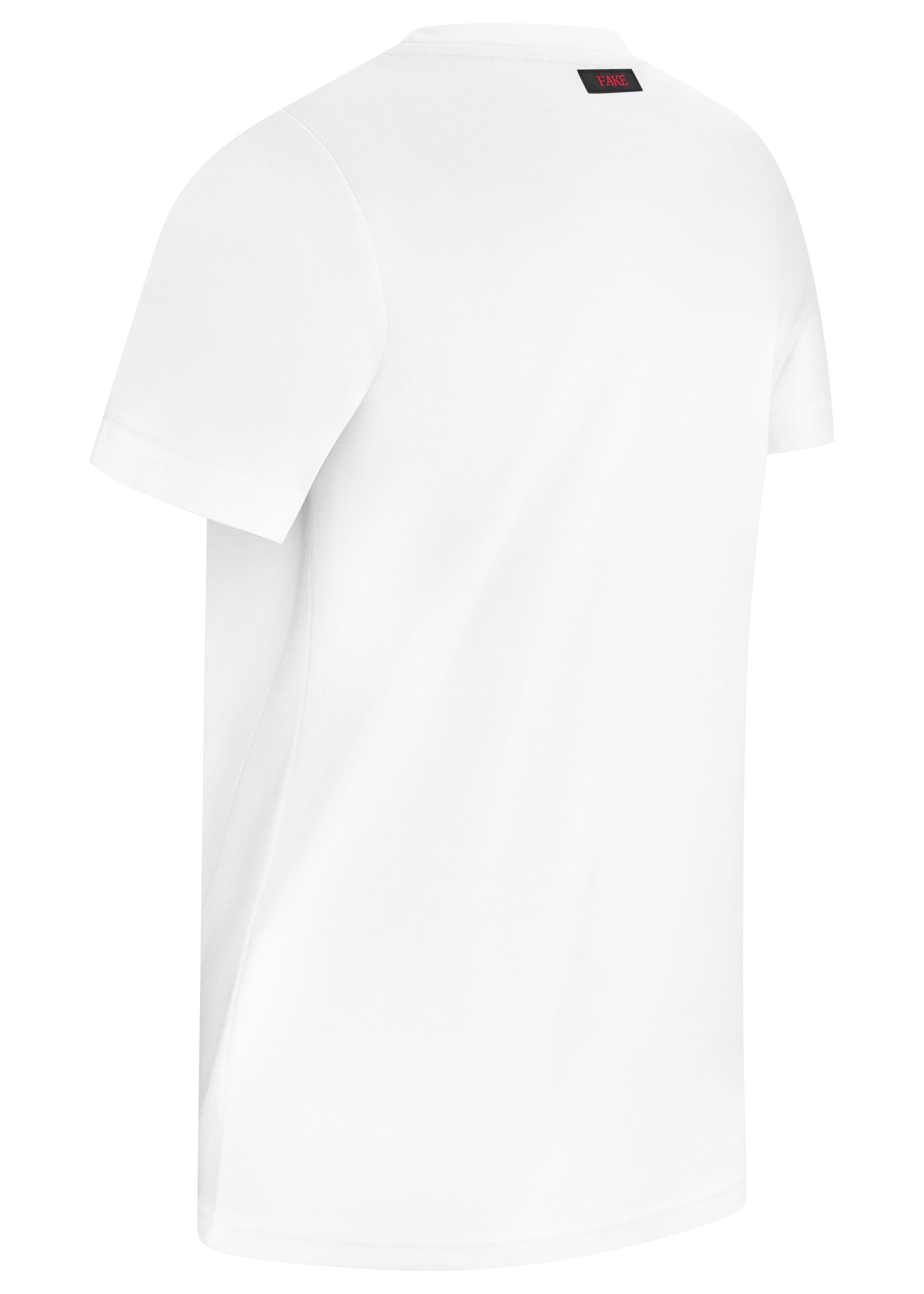T-Shirt | Classic | Weiß