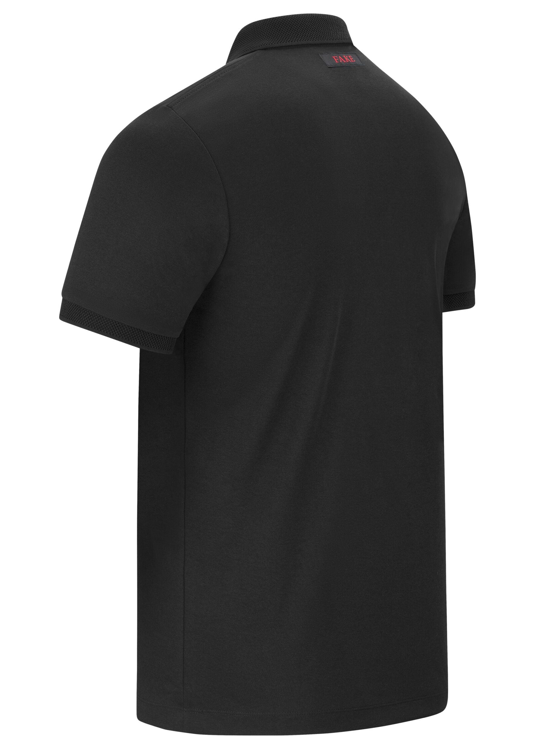 Polo-Shirt | Classic | Schwarz
