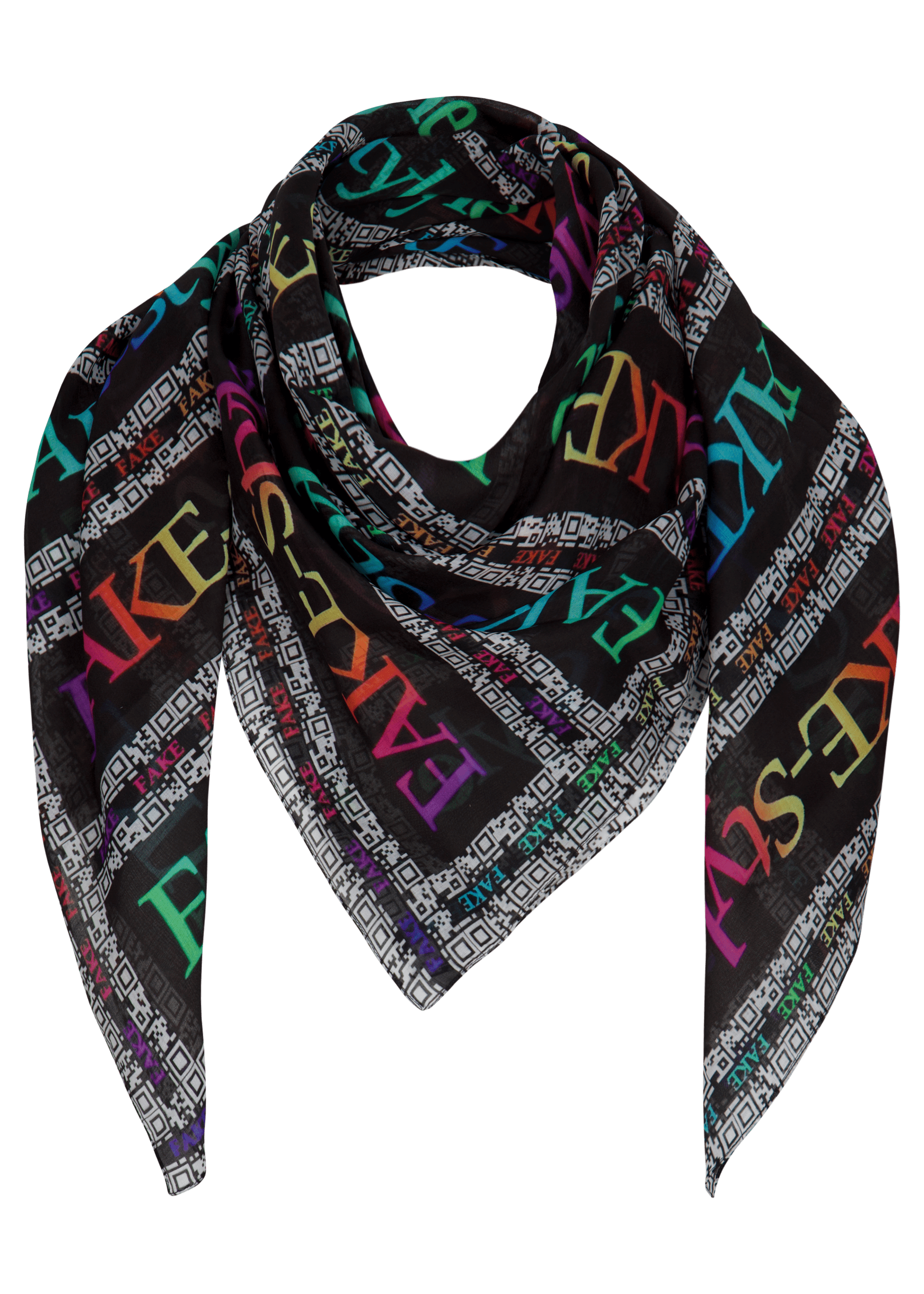 FAKE Scarf | Manhattan