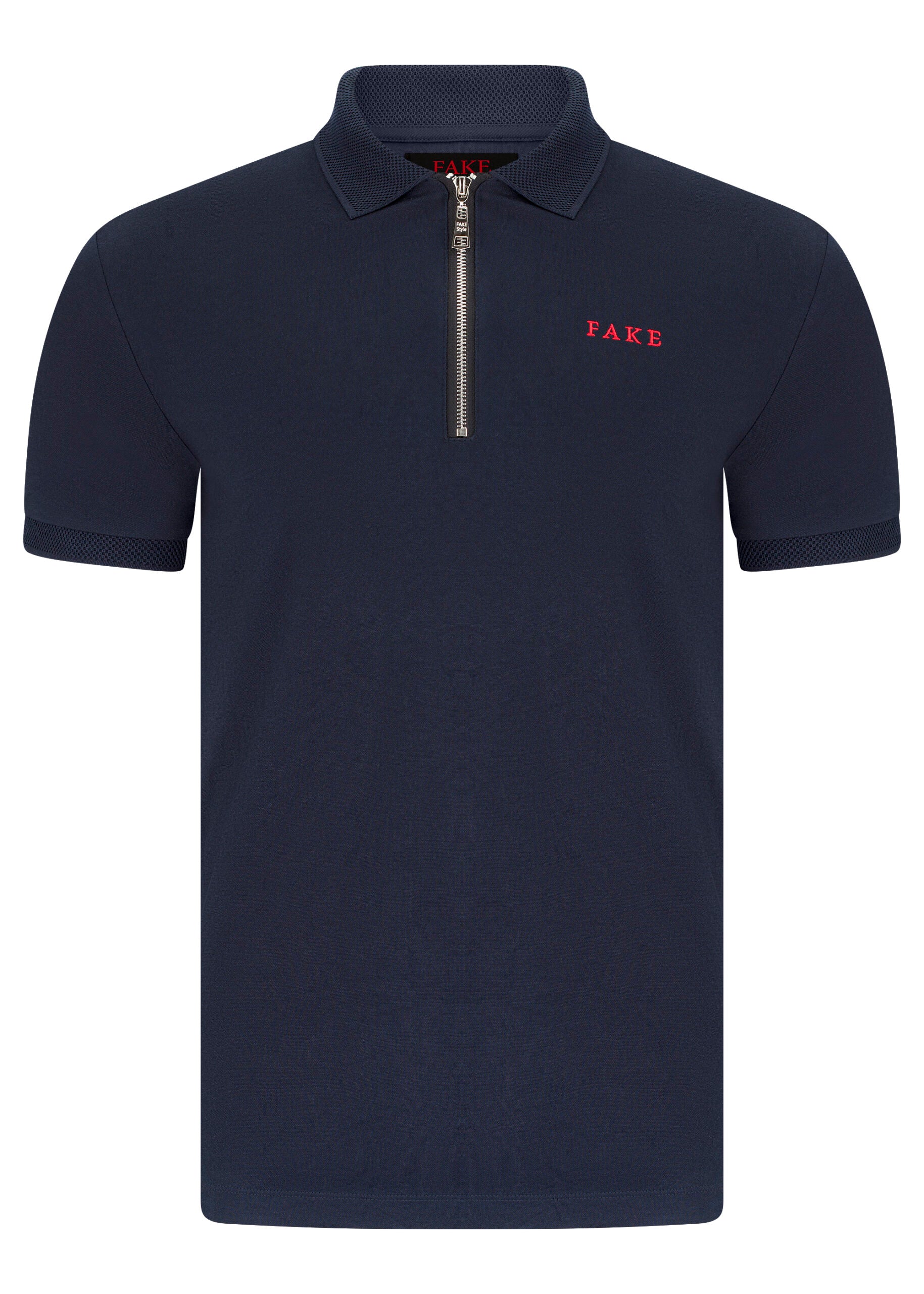 Polo-Shirt | Classic | Dunkelblau