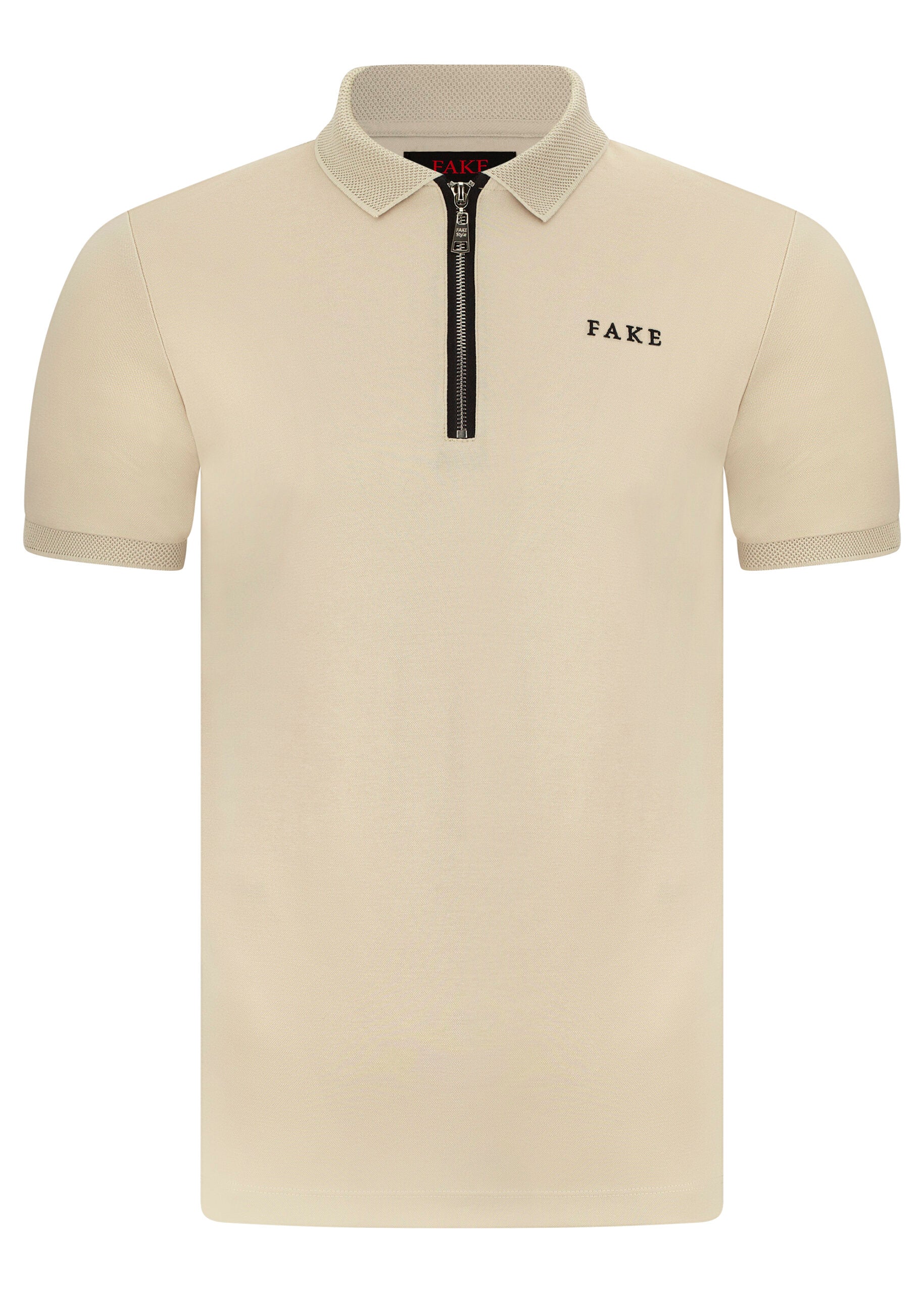 Polo-Shirt | Classic | Beige