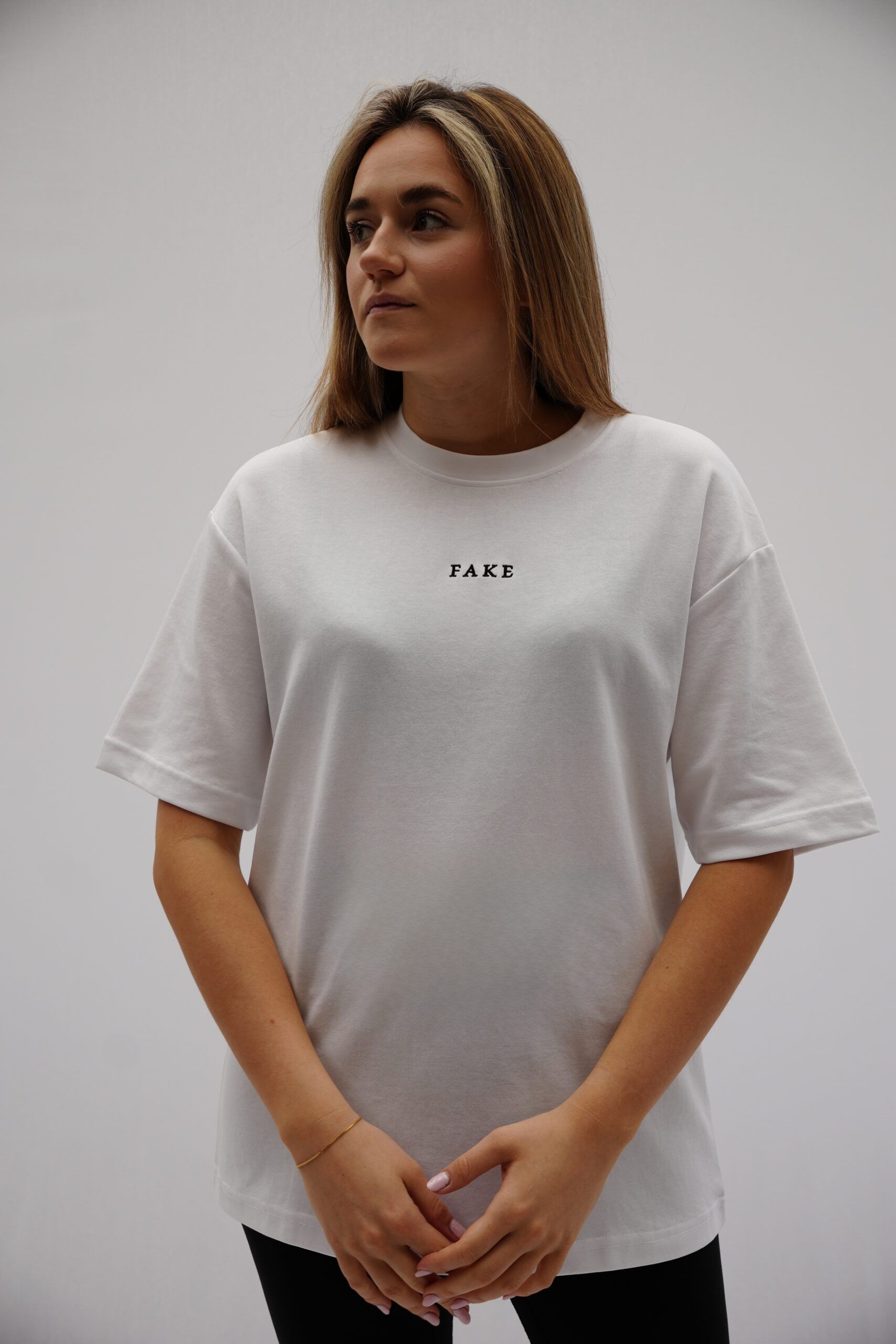 T-Shirt | Classic | Weiß