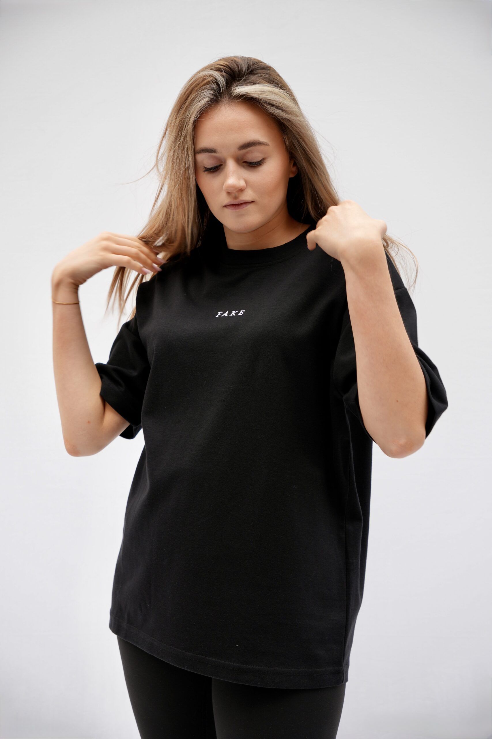 T-Shirt | Classic | Schwarz