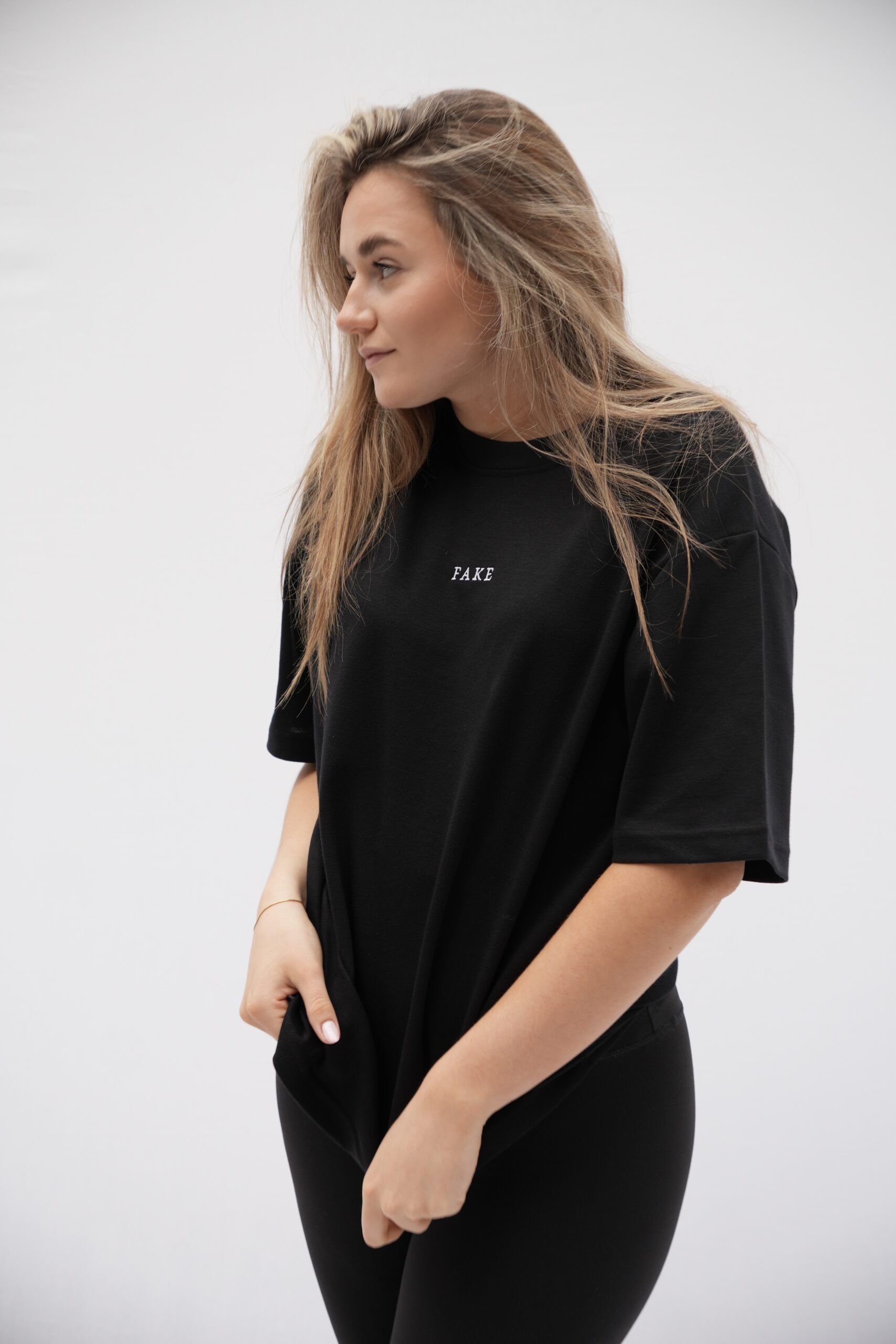 T-Shirt | Classic | Schwarz