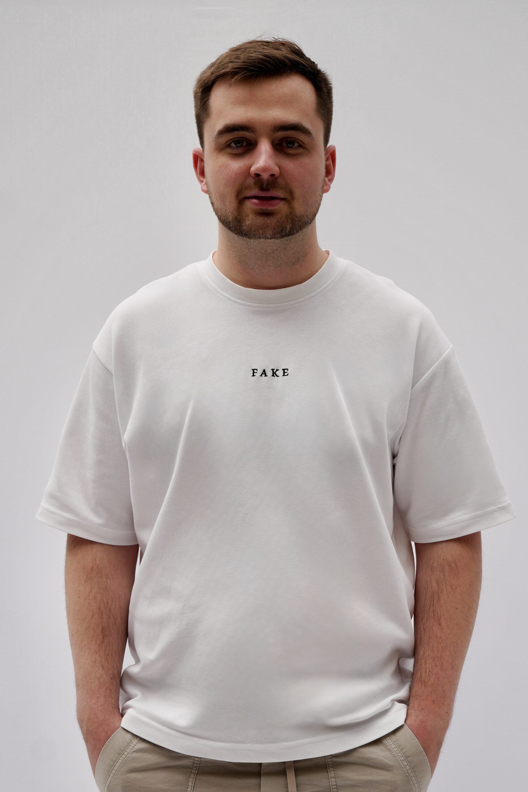 T-Shirt | Classic | Weiß