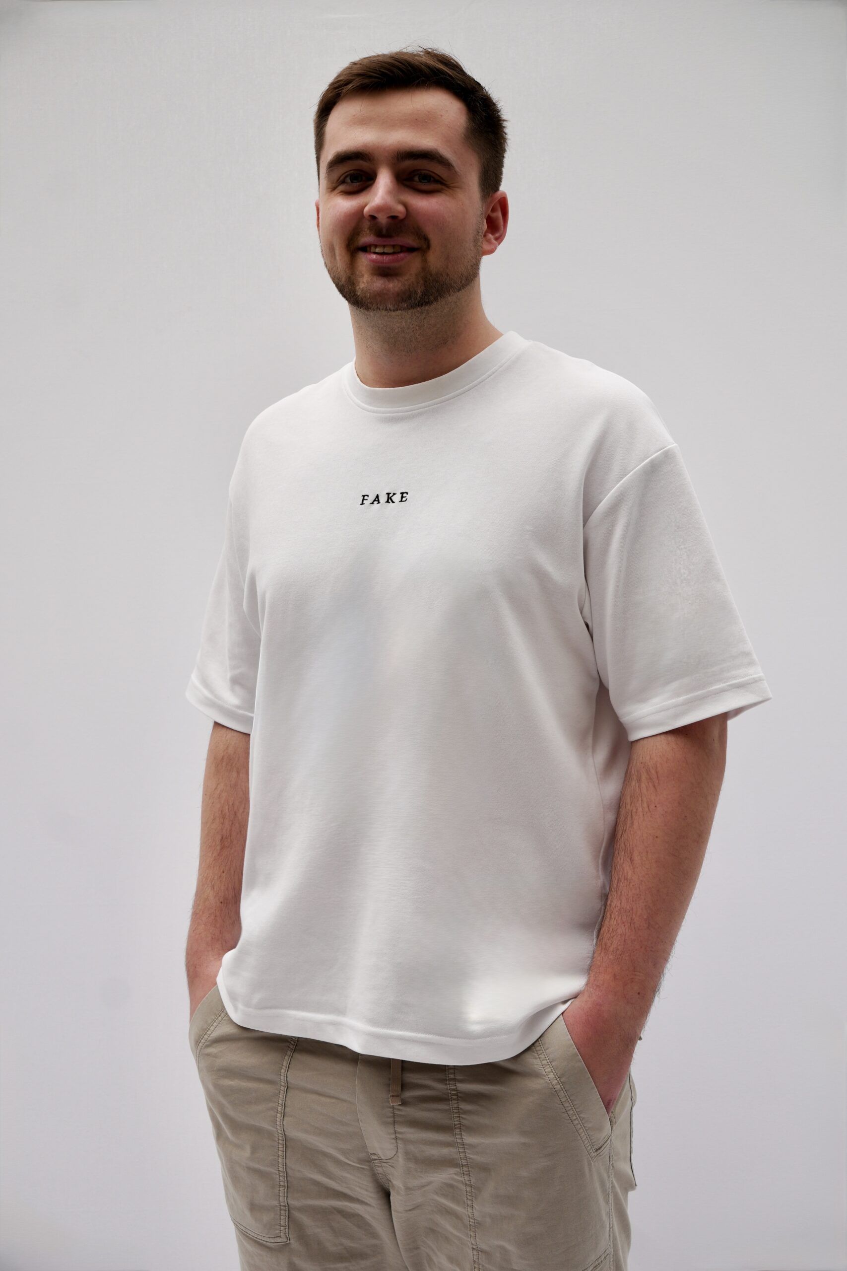 T-Shirt | Classic | Weiß