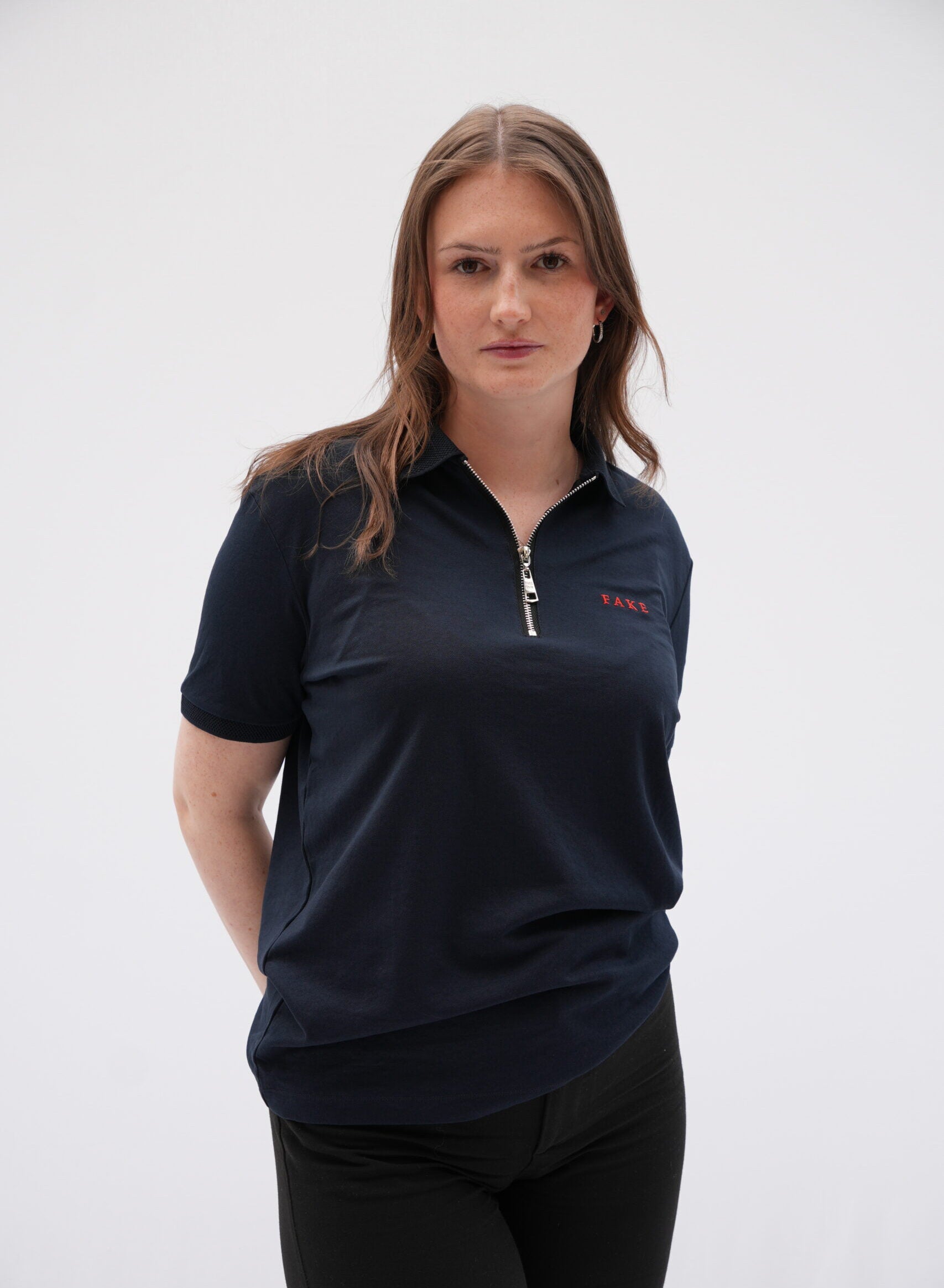 Polo-Shirt | Classic | Dunkelblau